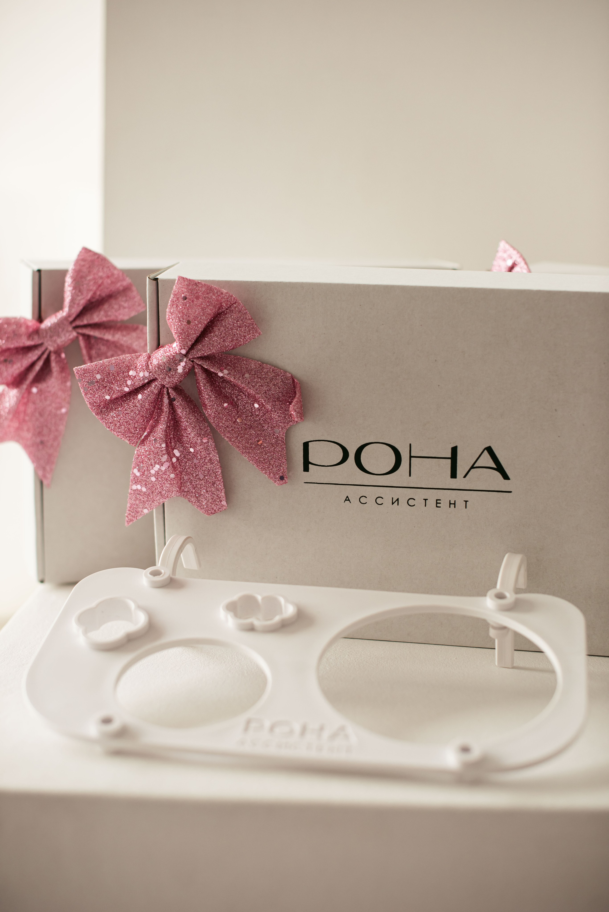 Съемка для бренда РОНА в студии. Женский фотограф в Москве и МО