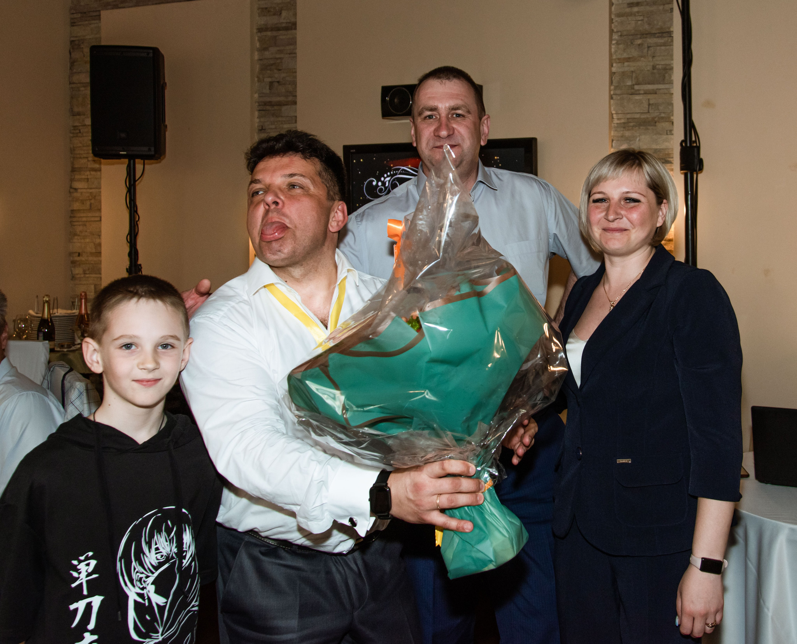 Юбилей Евгения (50 лет). Женский фотограф в Москве и МО