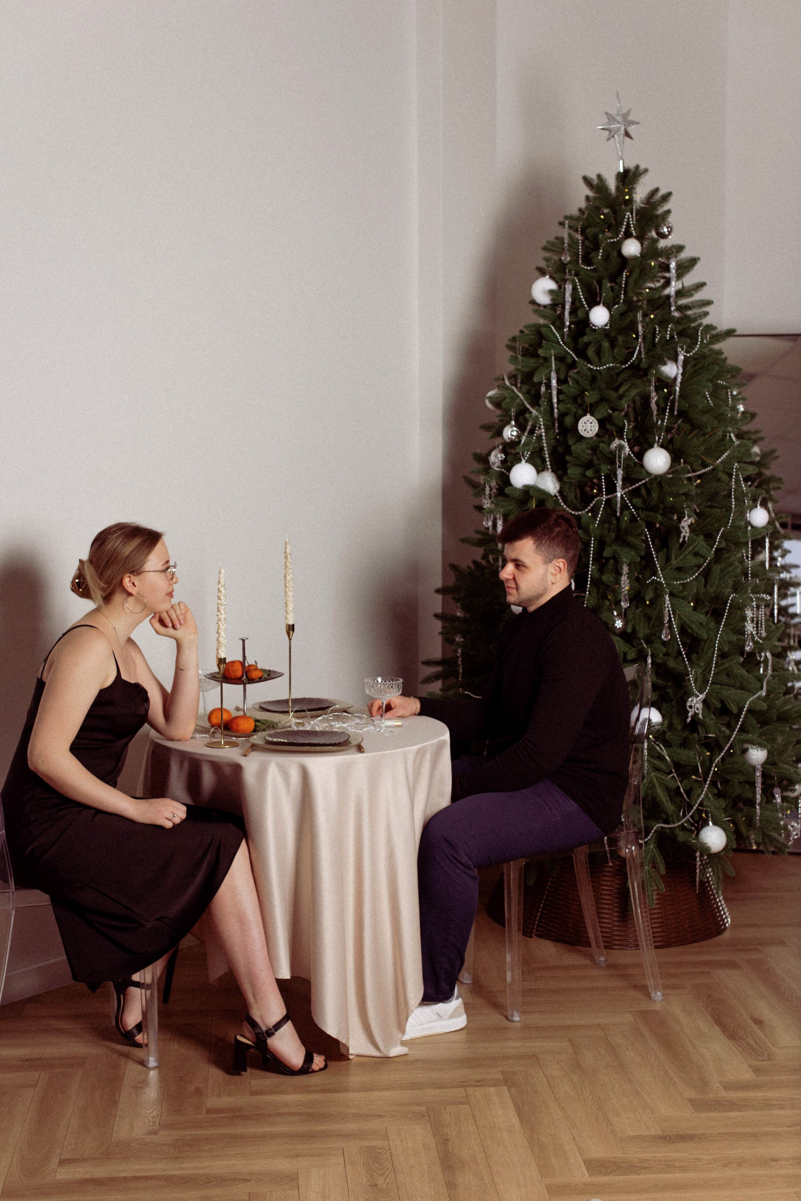 Дарья и Никита