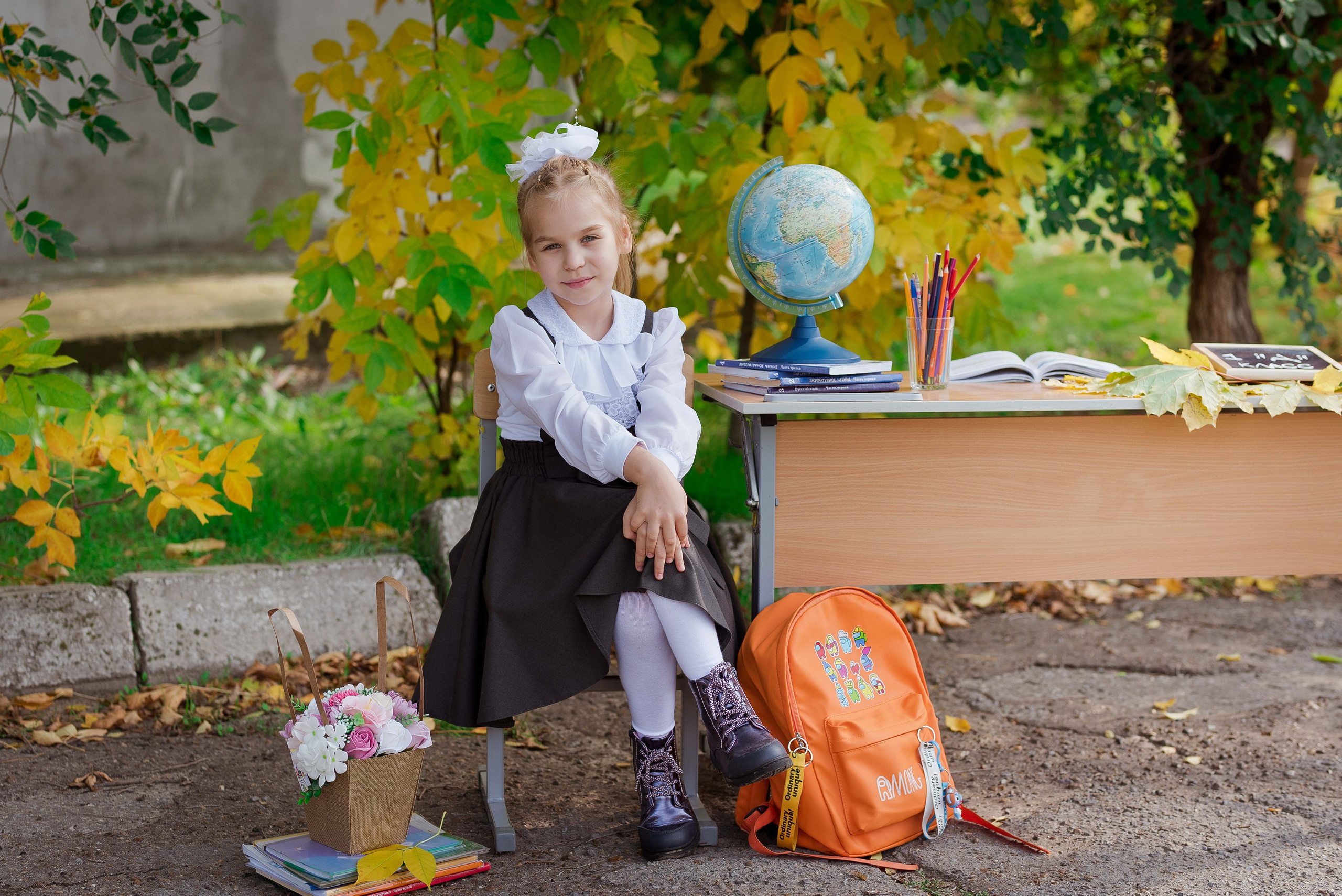 Портреты 1-3 класс. Свадебный и семейный фотограф Яна Стражева. Волгоград, Москва