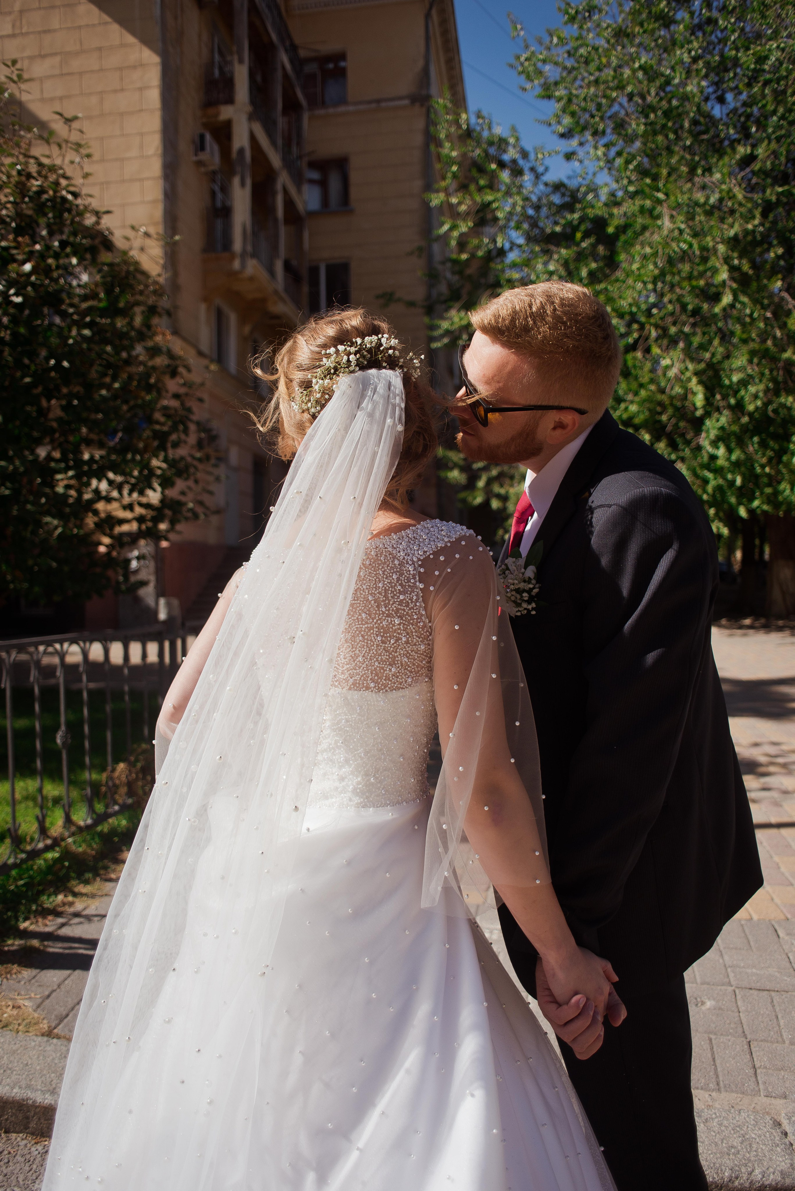 Владимир и Анастасия. Свадебный и семейный фотограф Яна Стражева. Волгоград, Москва