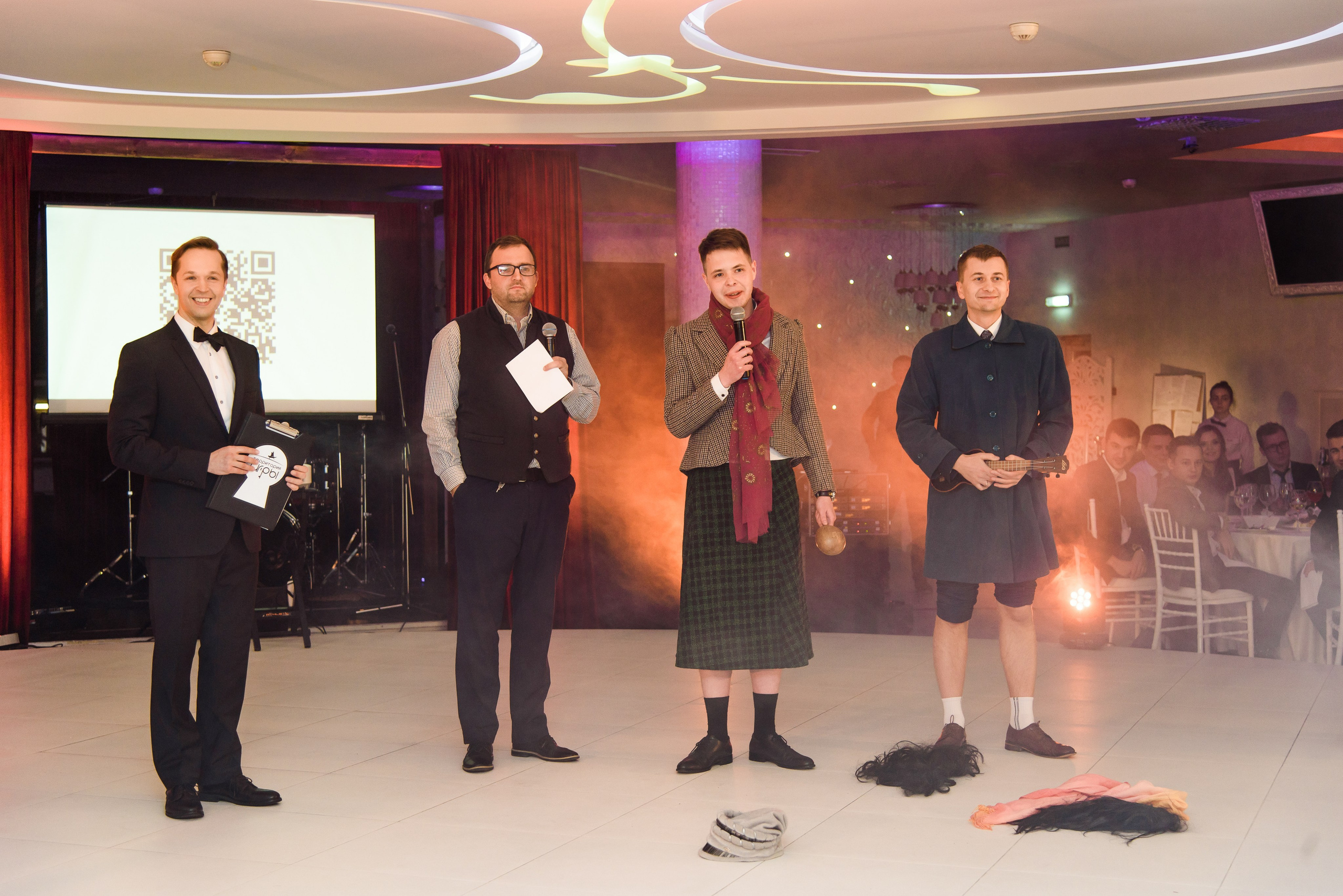 НГ корпоративы. Фотограф Олег Юршевич Солигорск Минск