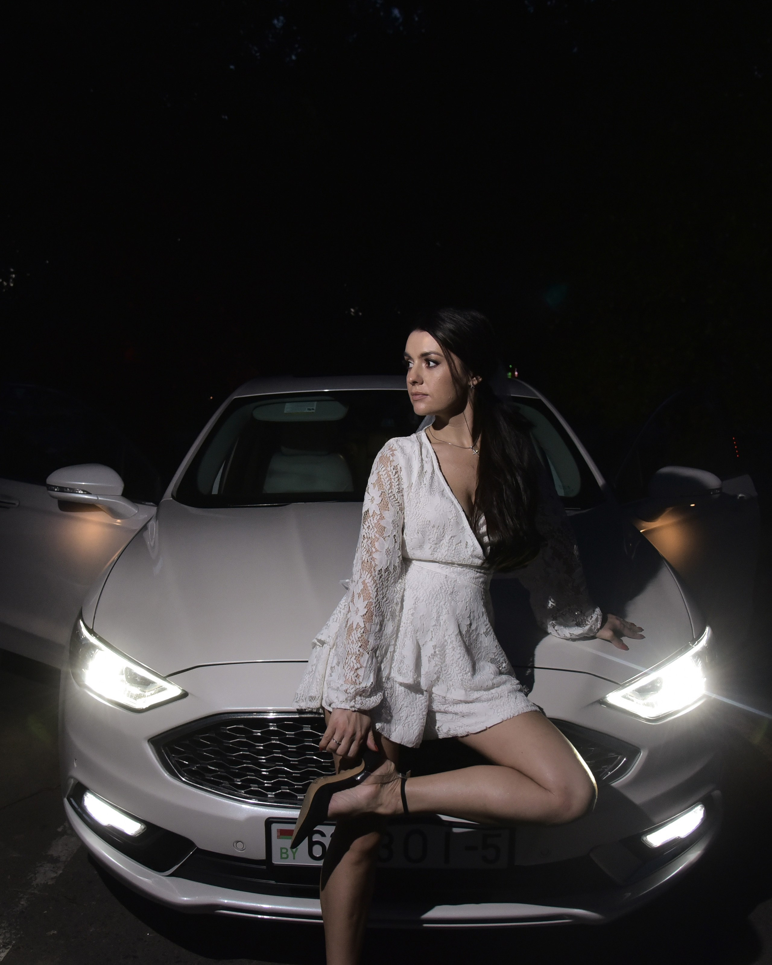 Ландышевая (кружевная) свадьба 13 лет. Фотограф Олег Юршевич Солигорск Минск