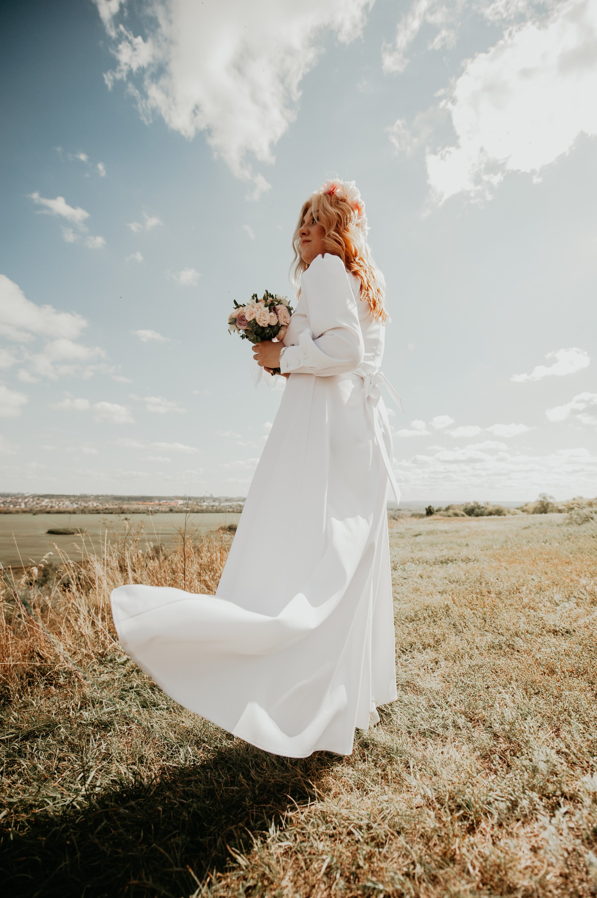 Фроловы. Фотограф и ретушер Ручьева Анастасия