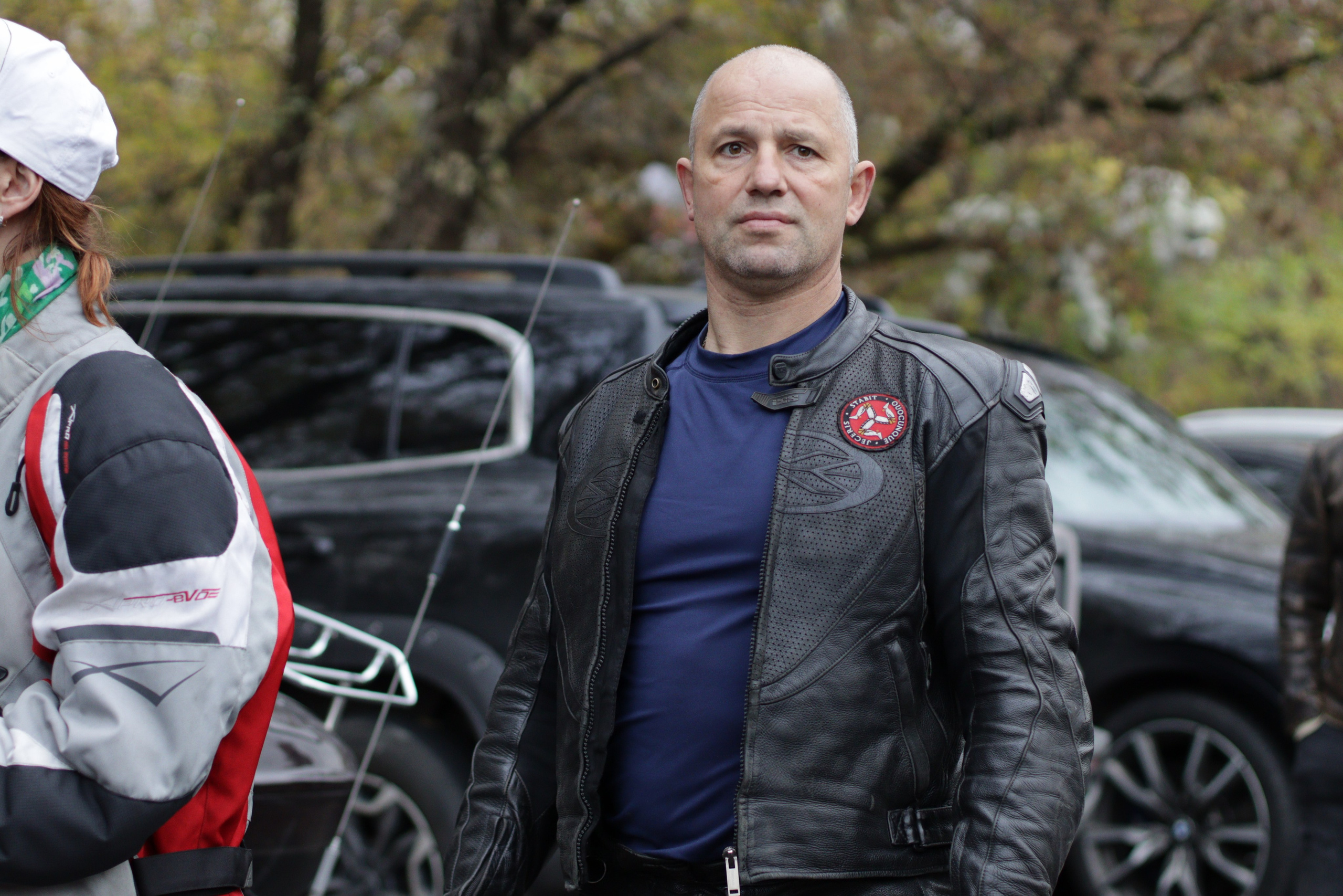 Мотоклуб «НОЧНЫЕ ВОЛКИ» Закрытие сезона 2025. Jane Kudryavtseva | MODEL PHOTO & PORTRAIT