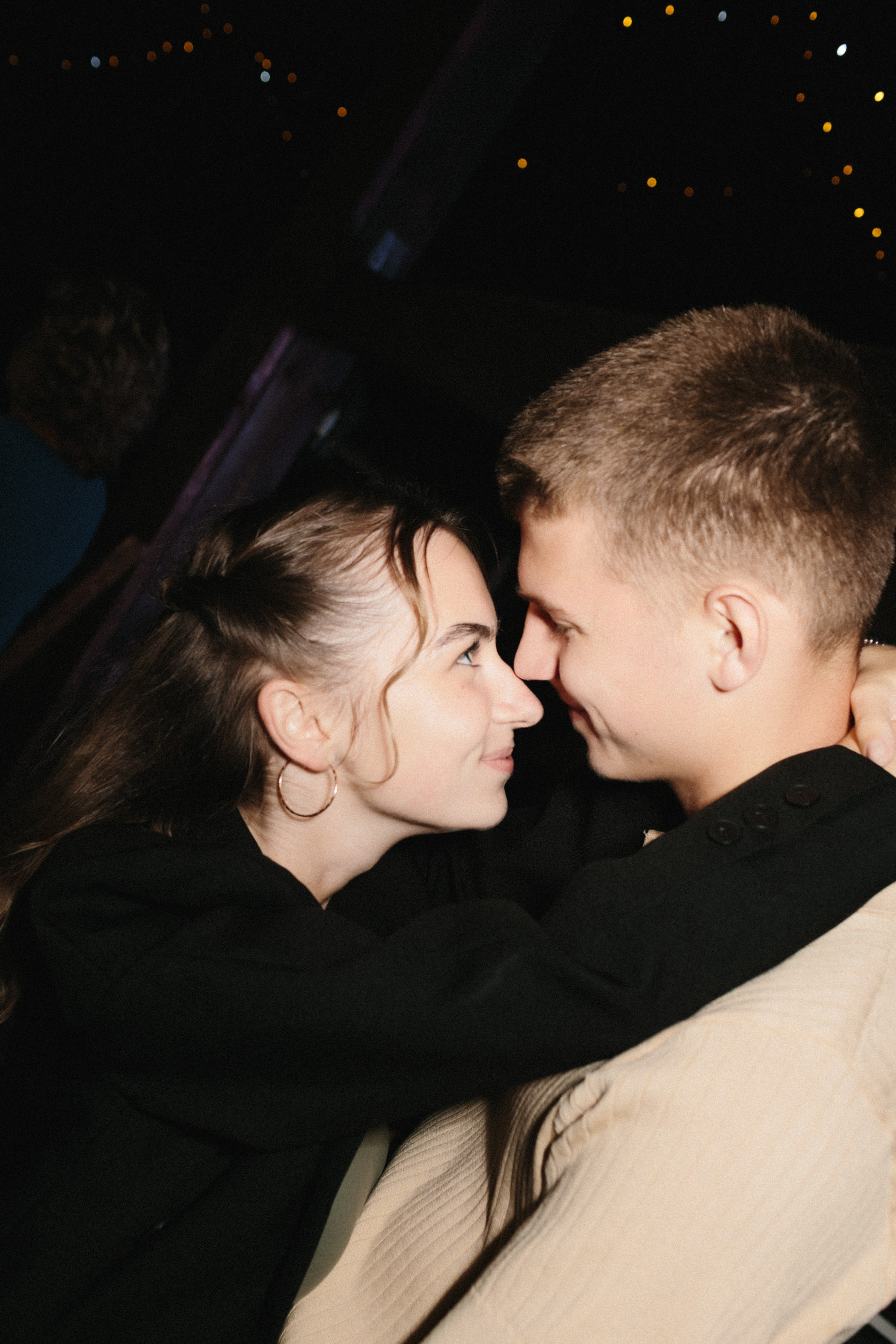 Дарья и Сергей. Репортажный и портретный фотограф во Владимире Сергей Кравцов