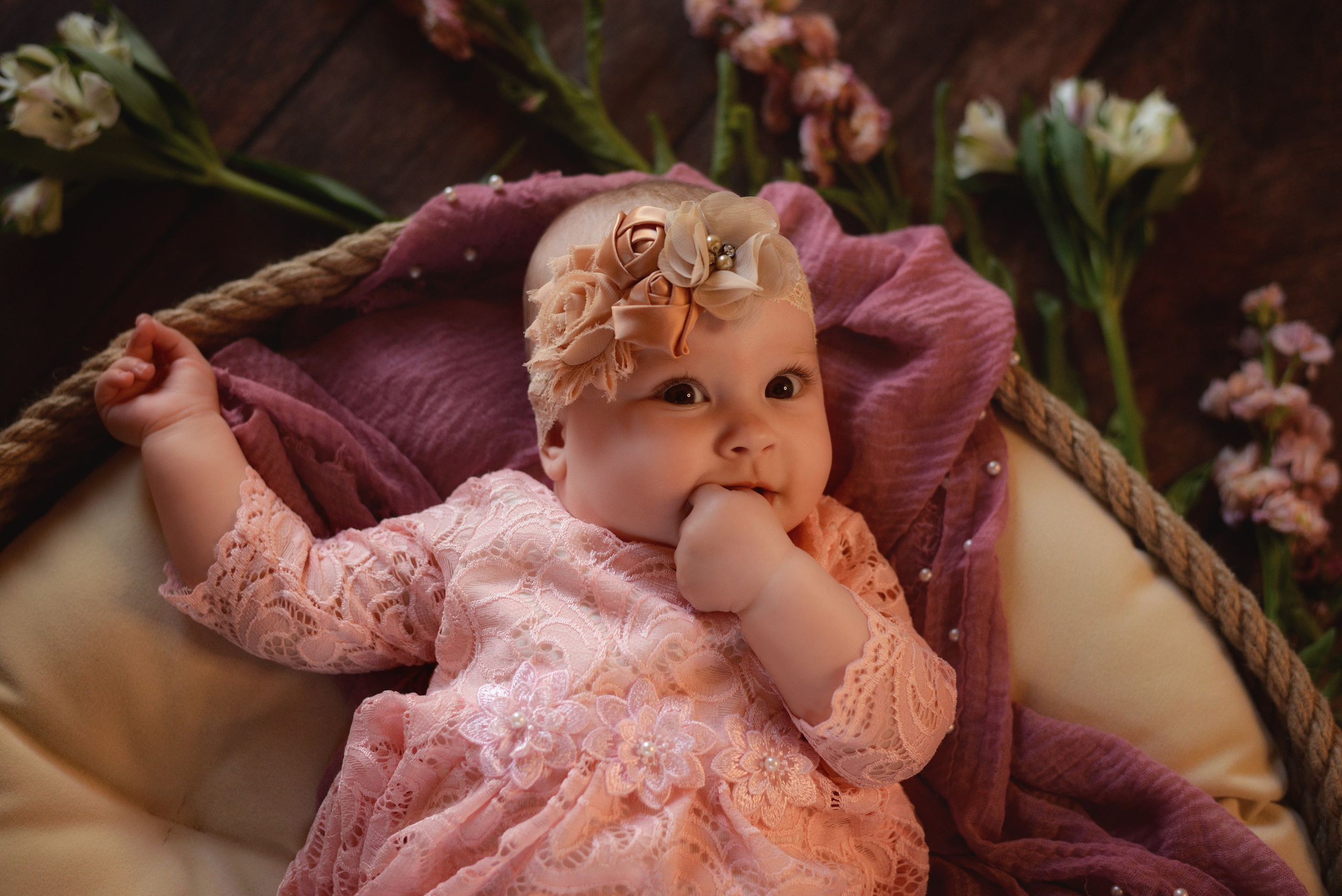 Newborn. Фотограф Карпова Екатерина в Коломне и области