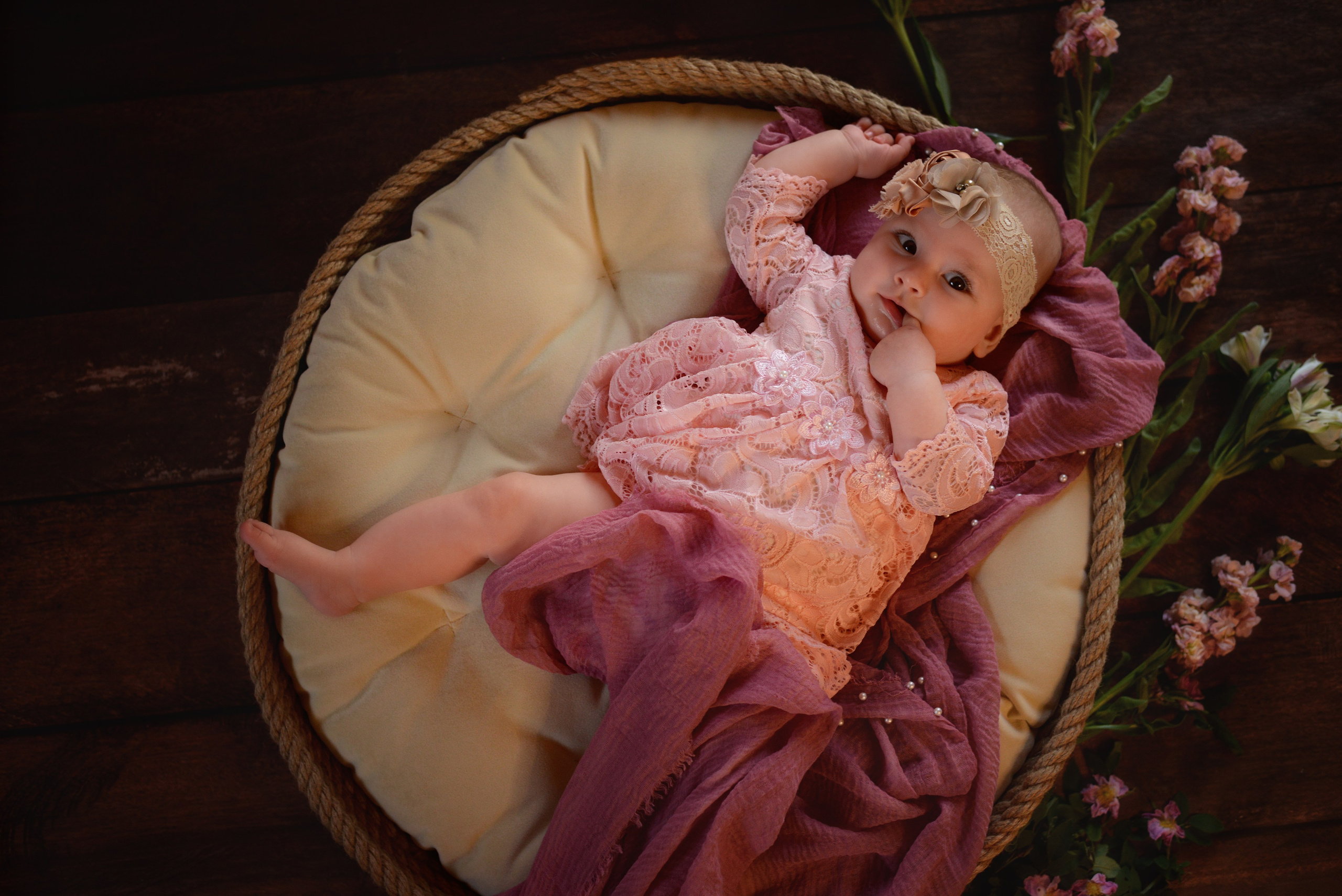 Newborn. Фотограф Карпова Екатерина в Коломне и области