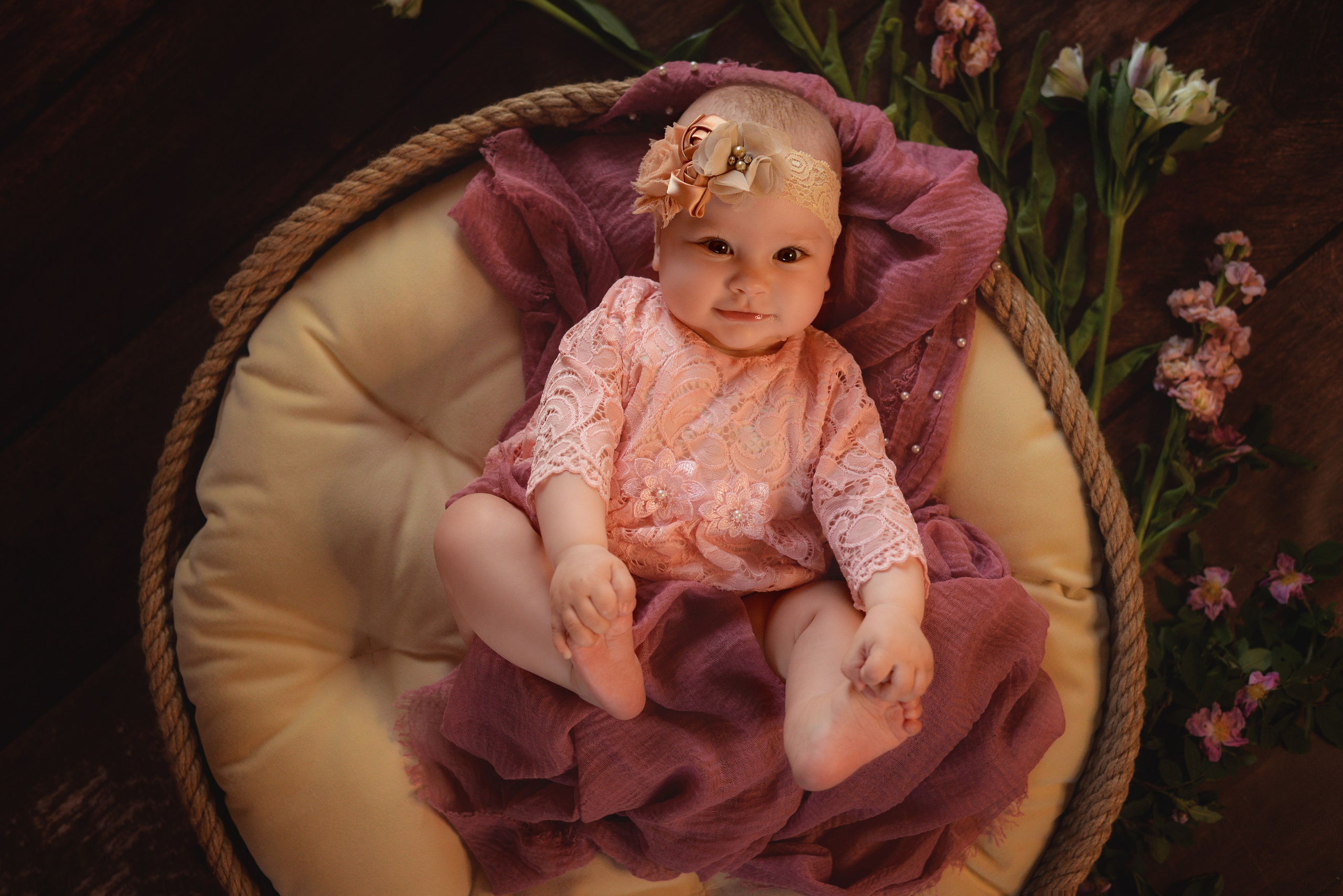 Newborn. Фотограф Карпова Екатерина в Коломне и области