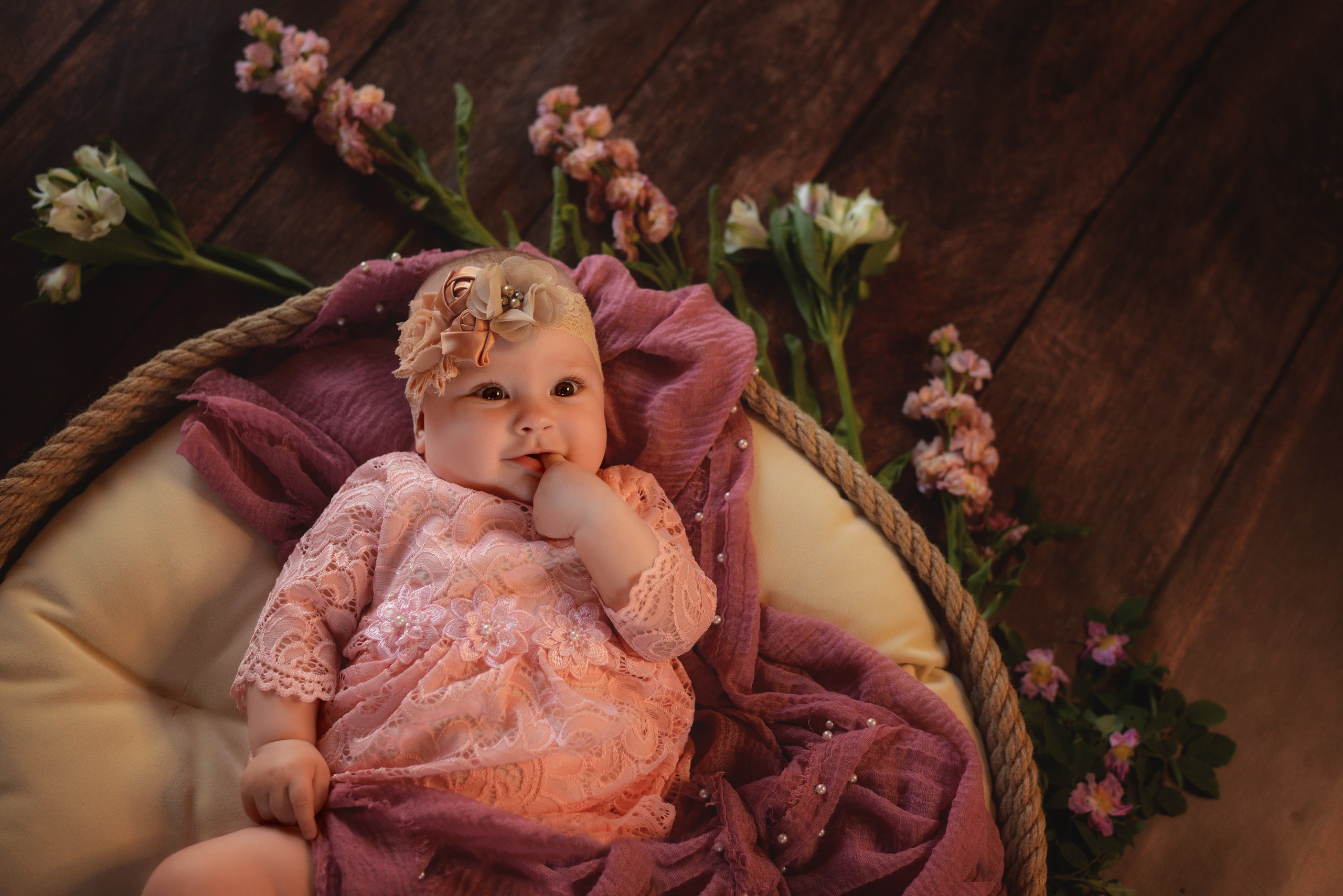 Newborn. Фотограф Карпова Екатерина в Коломне и области