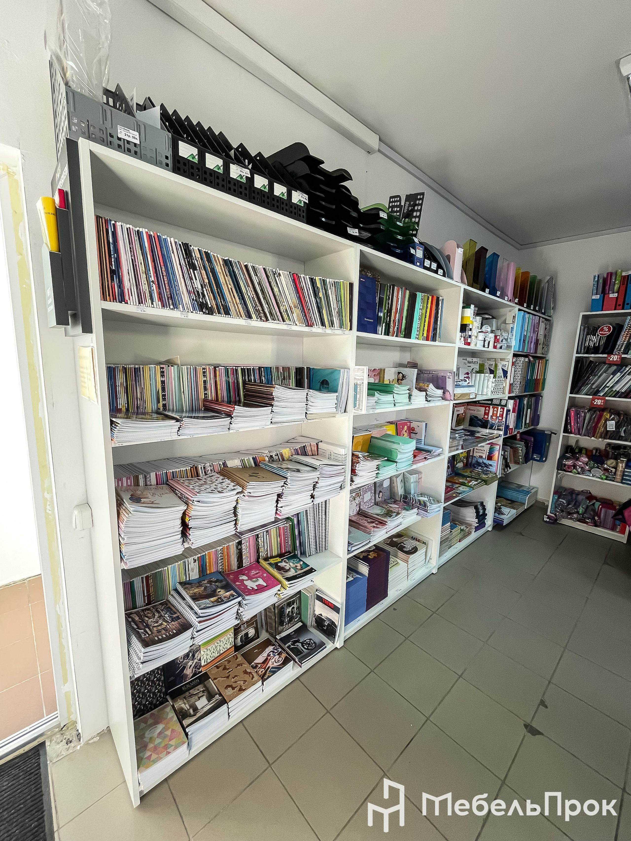 Мебель для торговых объектов. Главная