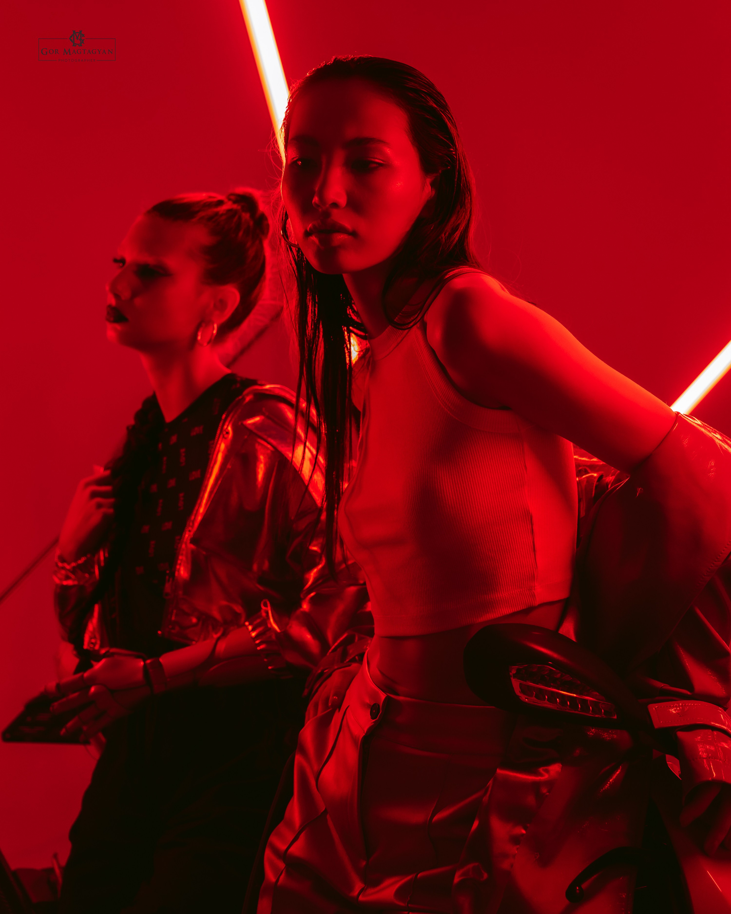 Мотоциклисты. Свадебный Фотограф в Москве Гор Магтагян