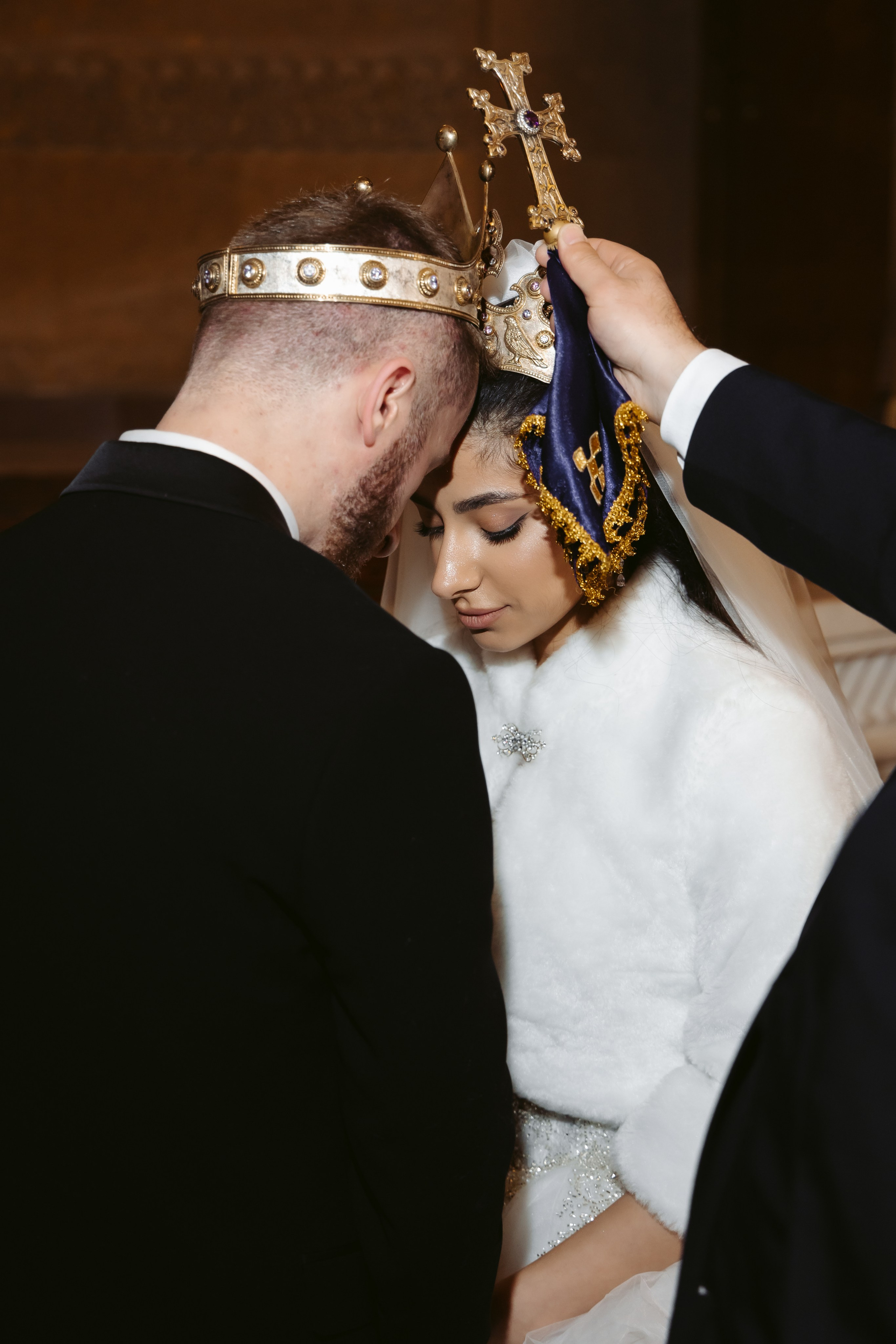 Сергей & Лана. Свадебный Фотограф в Москве Гор Магтагян