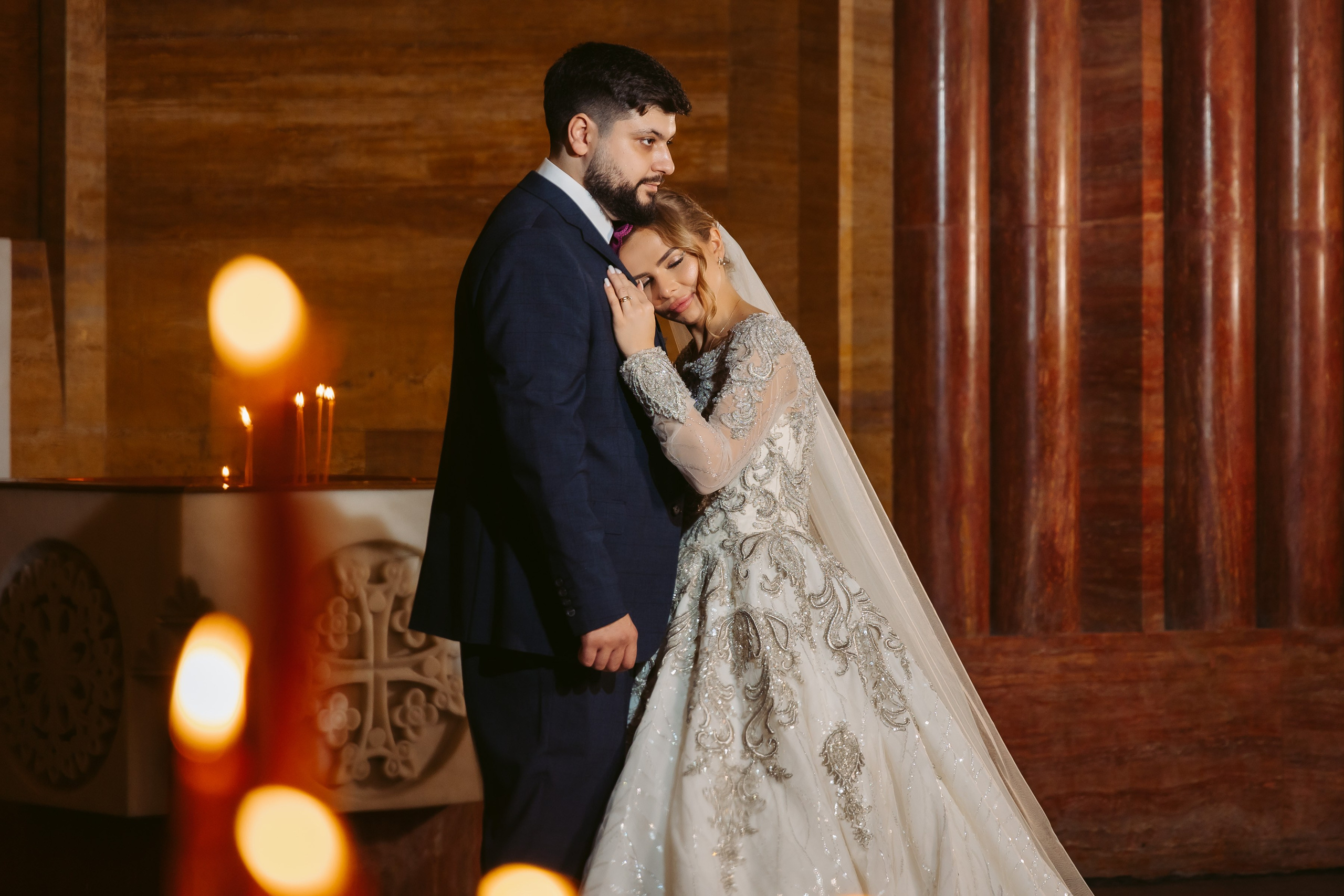 Свадьба А & А. Свадебный Фотограф в Москве Гор Магтагян