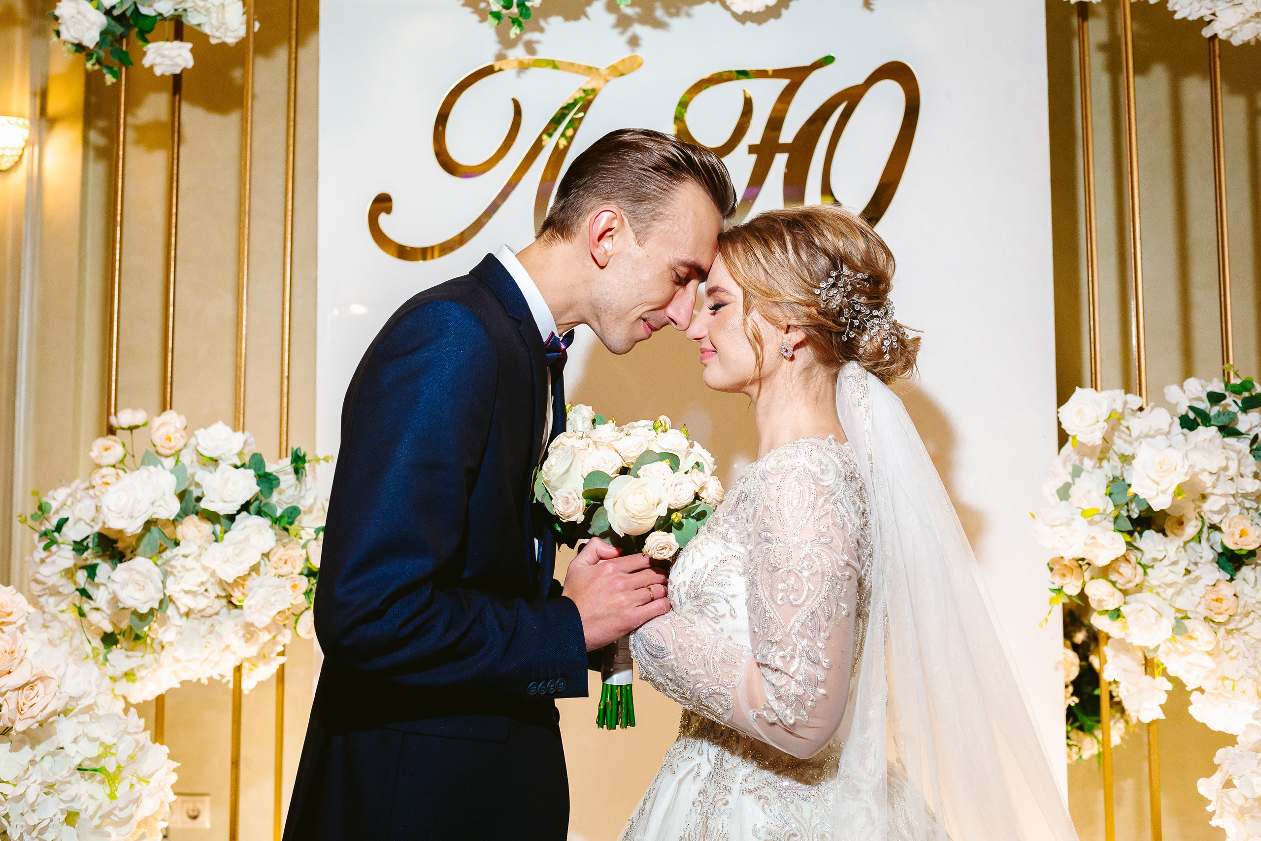 Свадьба Л & Ю. Свадебный Фотограф в Москве Гор Магтагян