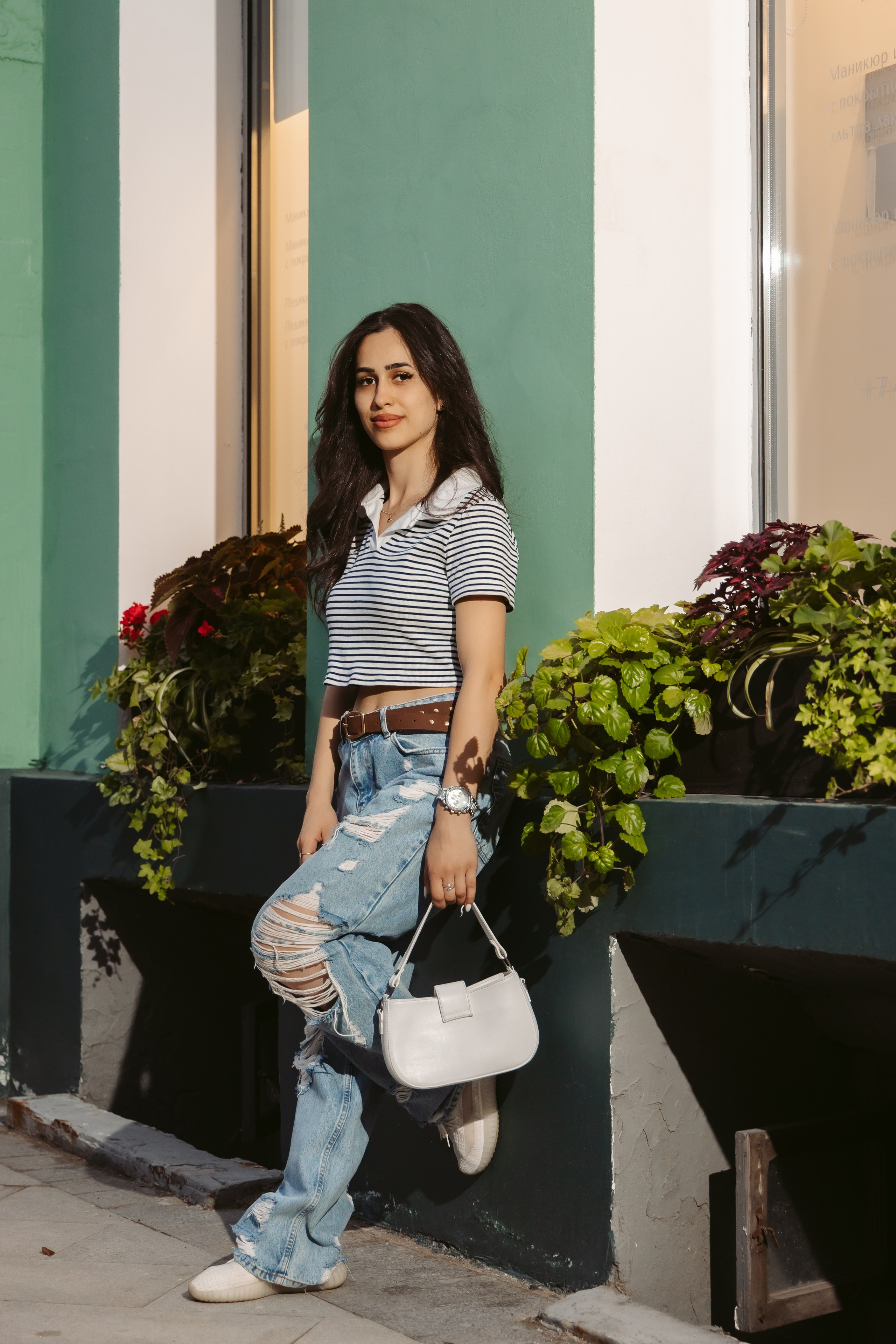 Фото прогулка Зенфира. Свадебный Фотограф в Москве Гор Магтагян