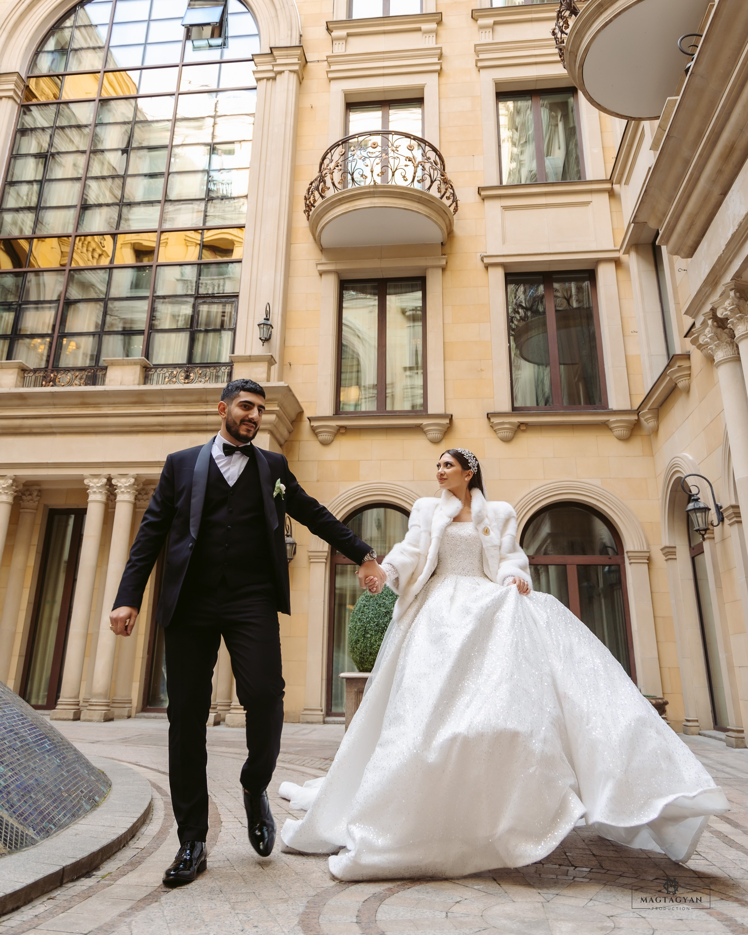 Свадьба К & А. Свадебный Фотограф в Москве Гор Магтагян