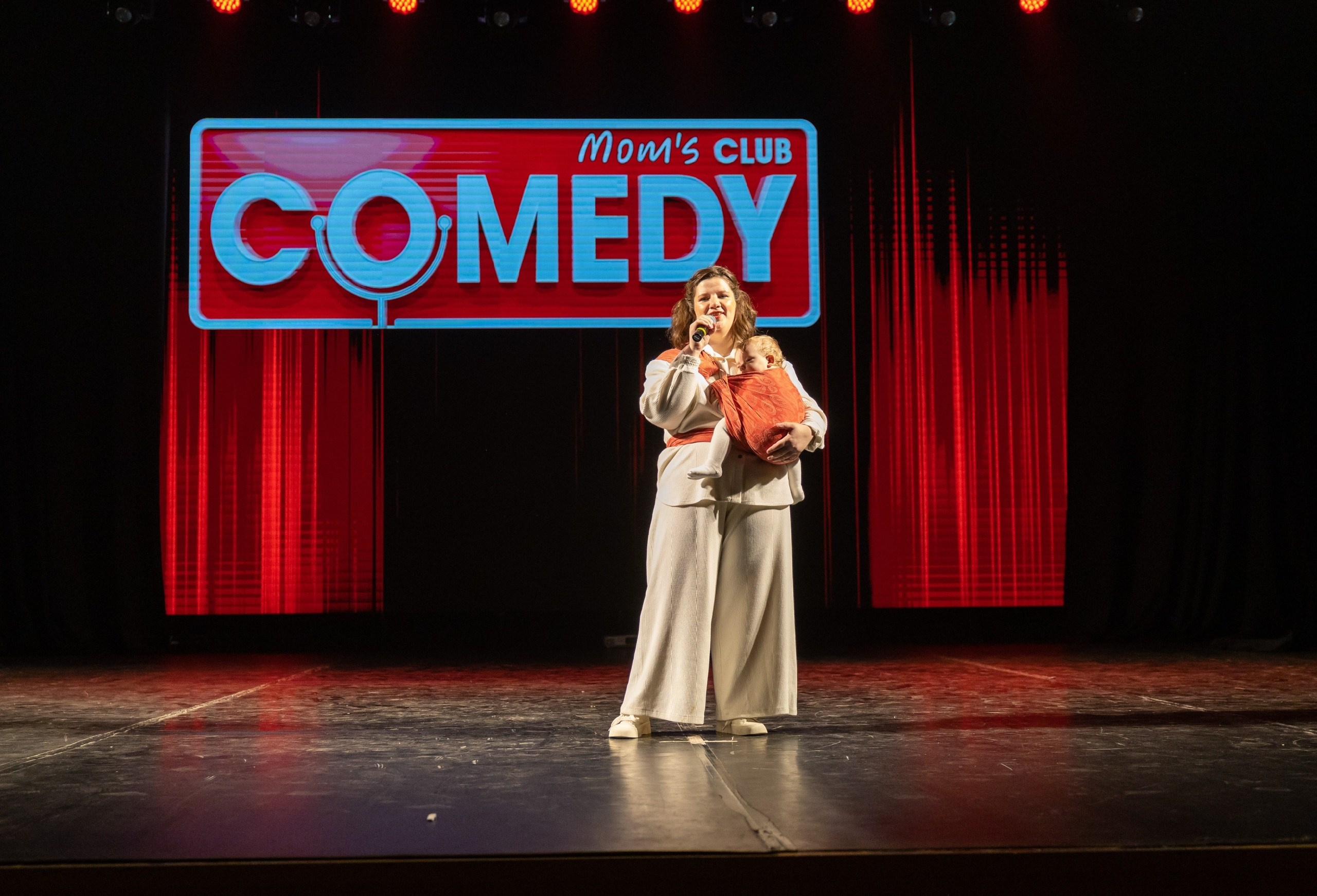 Слингомама 2025. Фотограф Ярославль Ольга Кирсанова