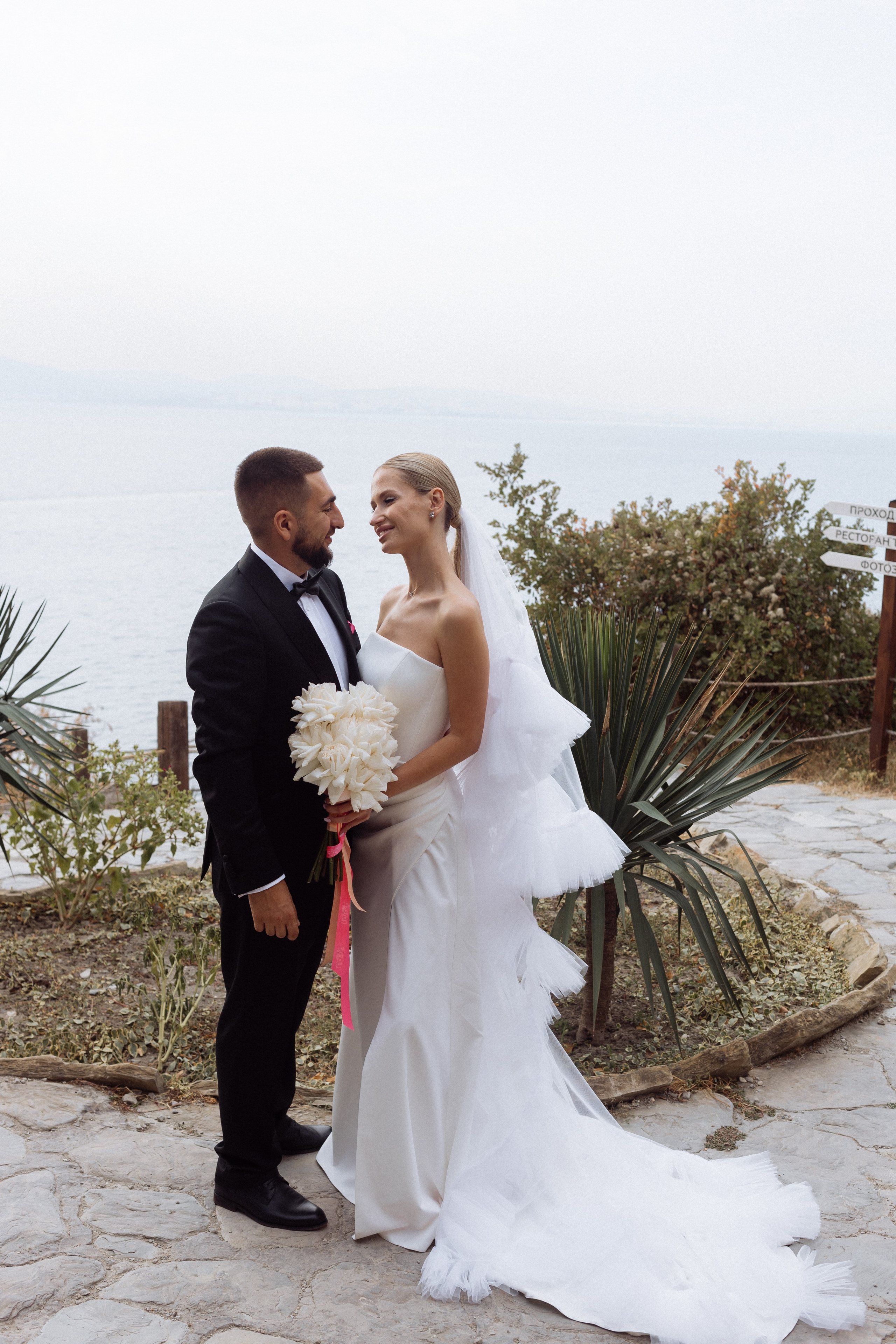 Николай&Наталья 29.09 Геленджик. Свадебный фотограф в Москве и по всему миру Инесса Хафизова