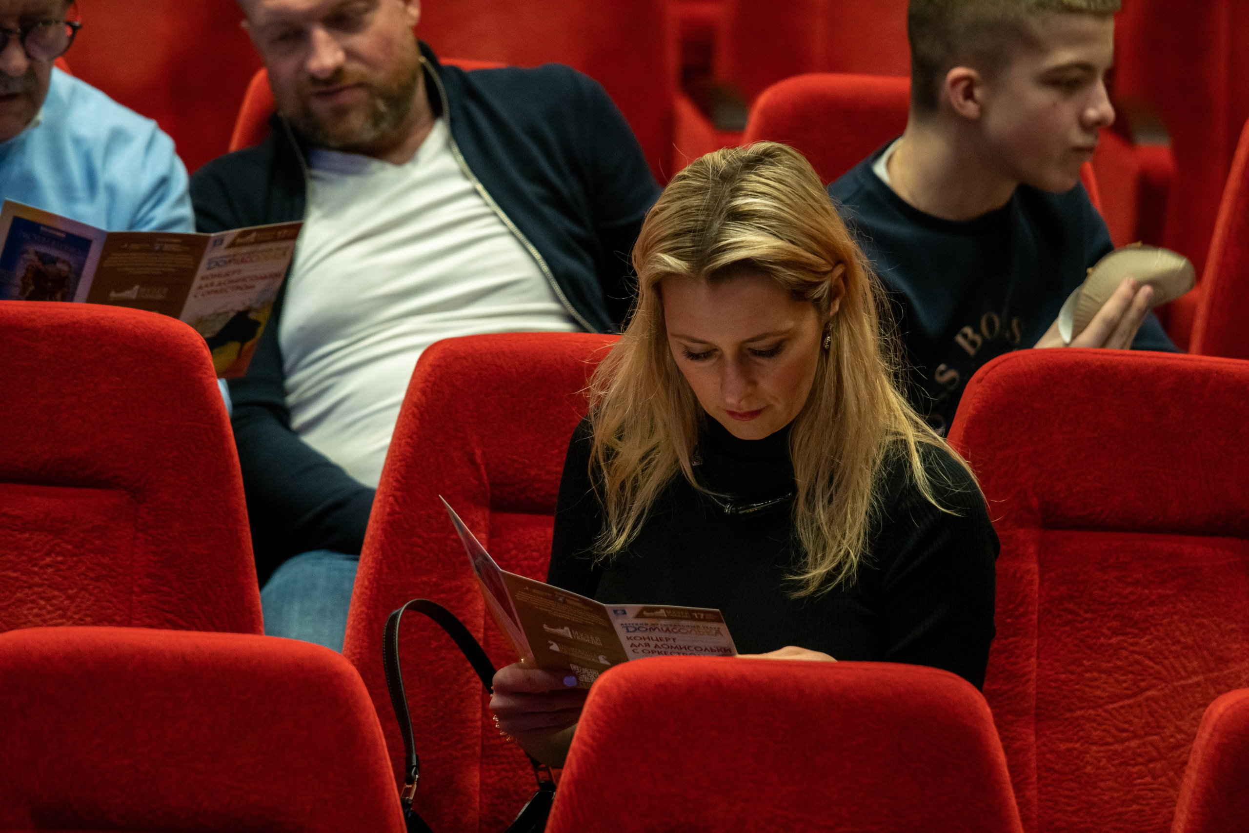 Съёмка концерта Домисольки с оркестром. «Студия DRONAVT`s» — видеосъёмка и фотография г. Москва