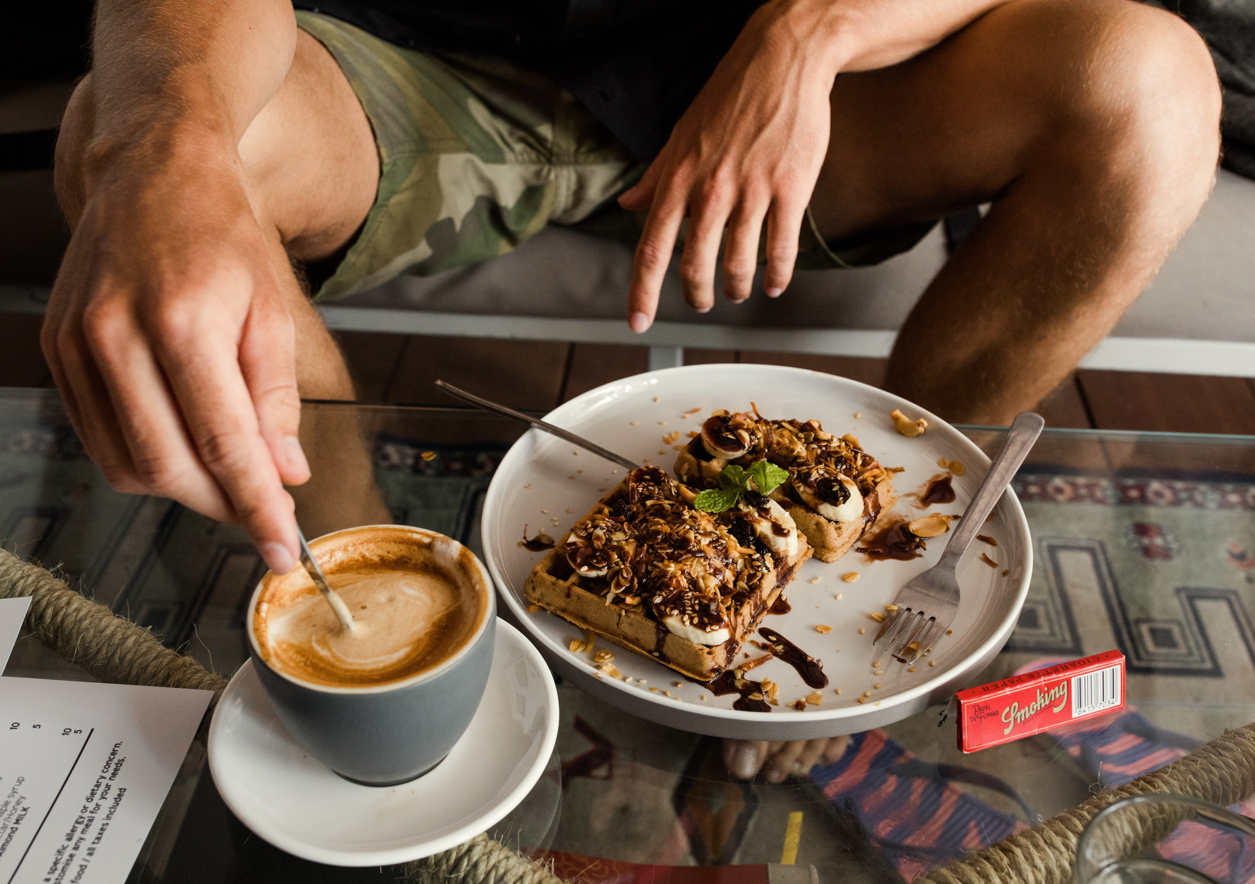 FoodPorn. Лайфстайл Фотограф и Профессиональный Водный Фотограф в Москве