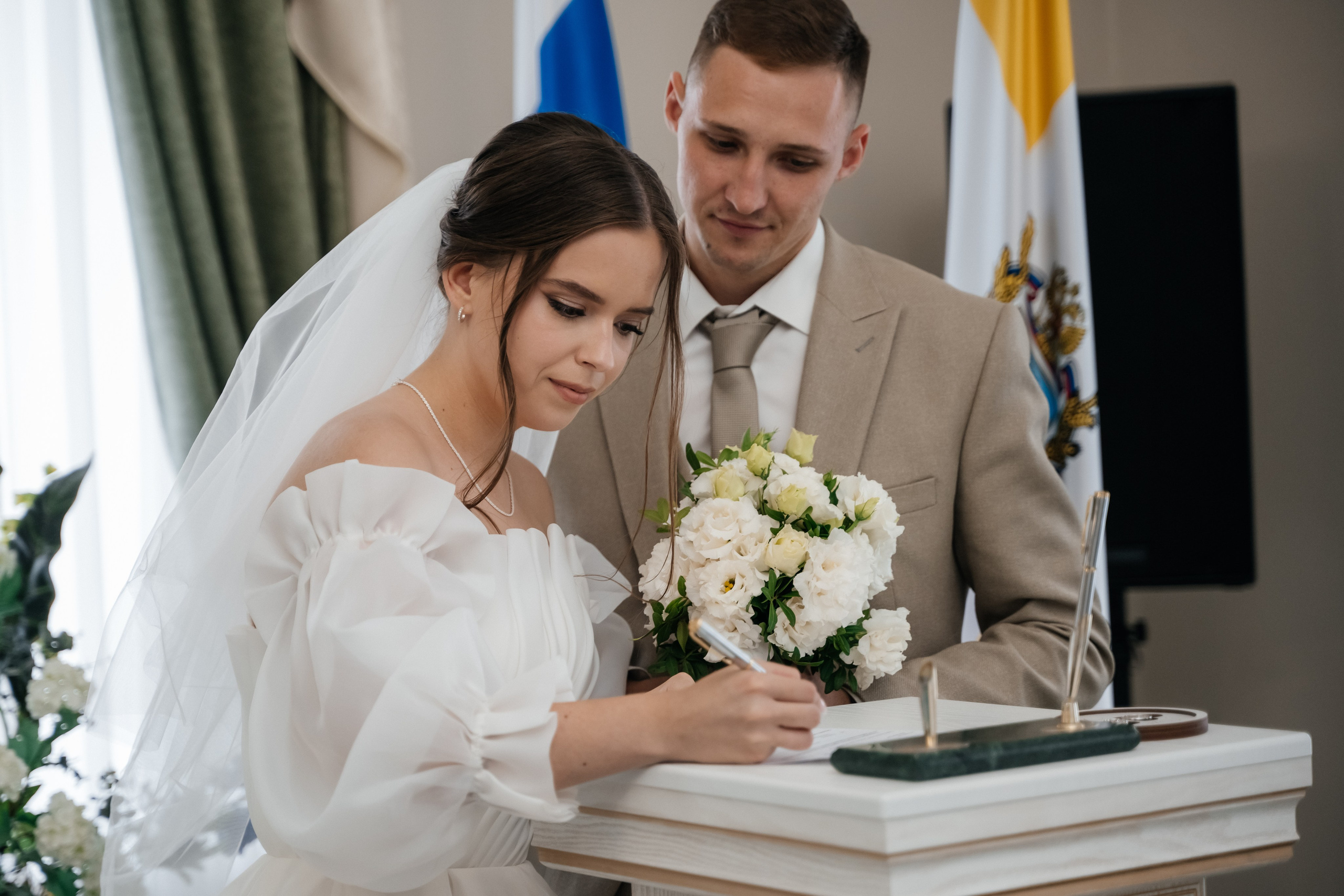 Дамир и Мария. Свадебный фотограф и видеограф Жанна и Ренат Костандян, Ставрополь