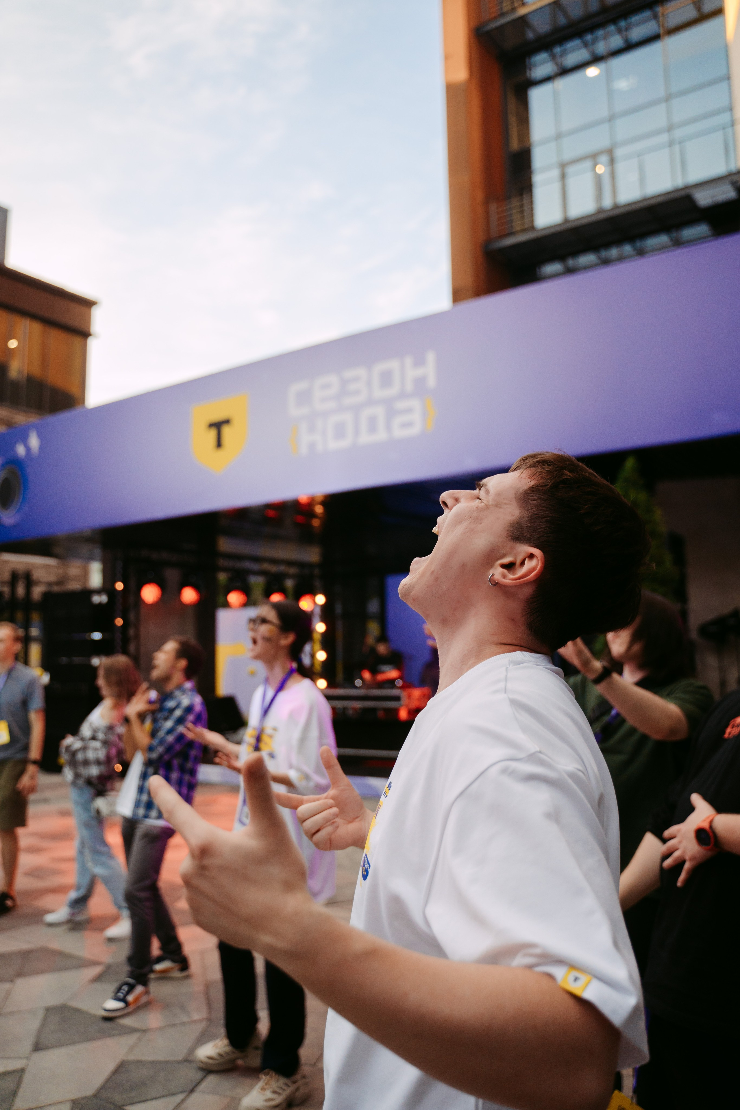 Т-Банк. Сезон кода / 2024. Саша Копылов, фотограф в Казани