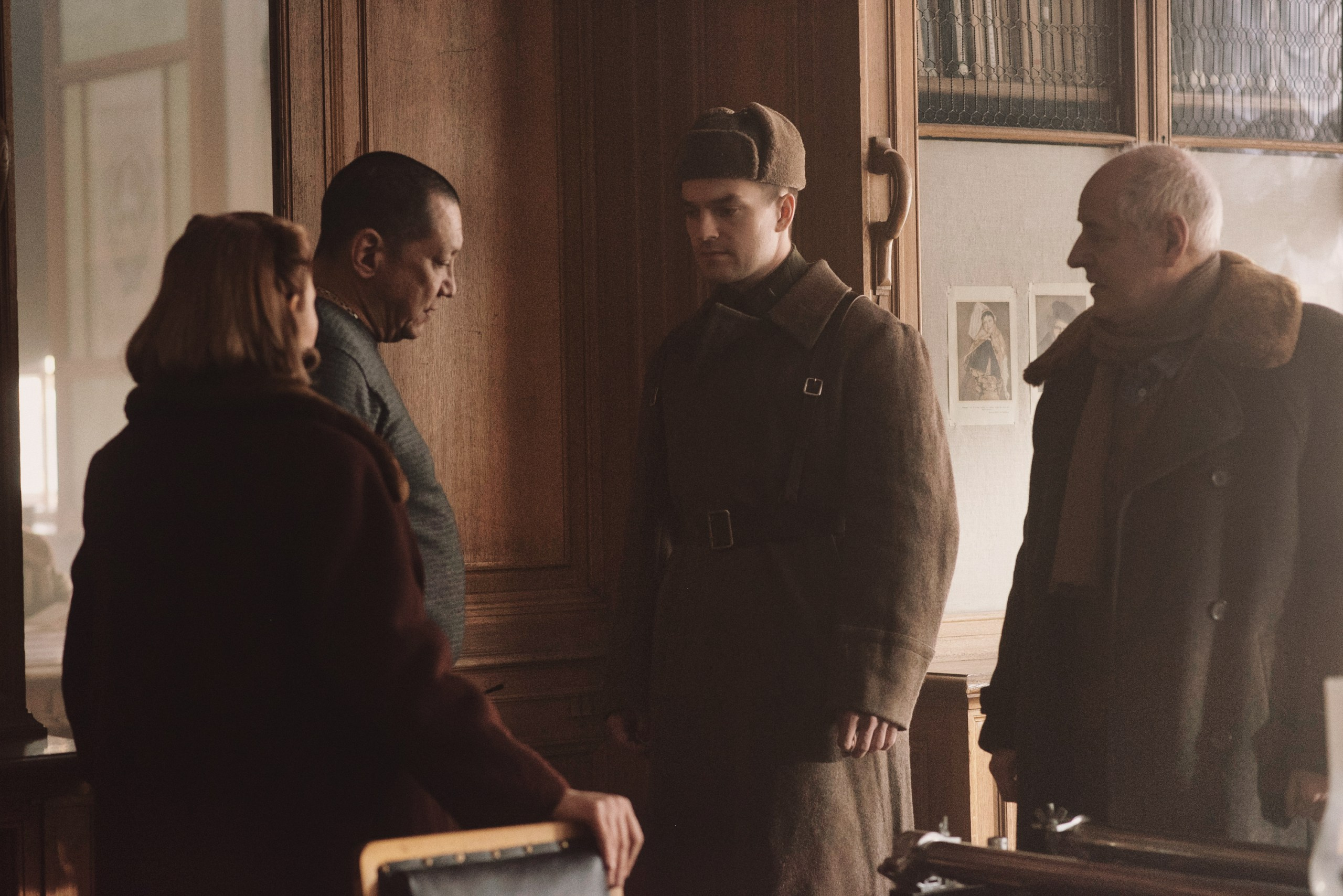 Егор Кончаловский «Большой Дом». May the numbers guide us