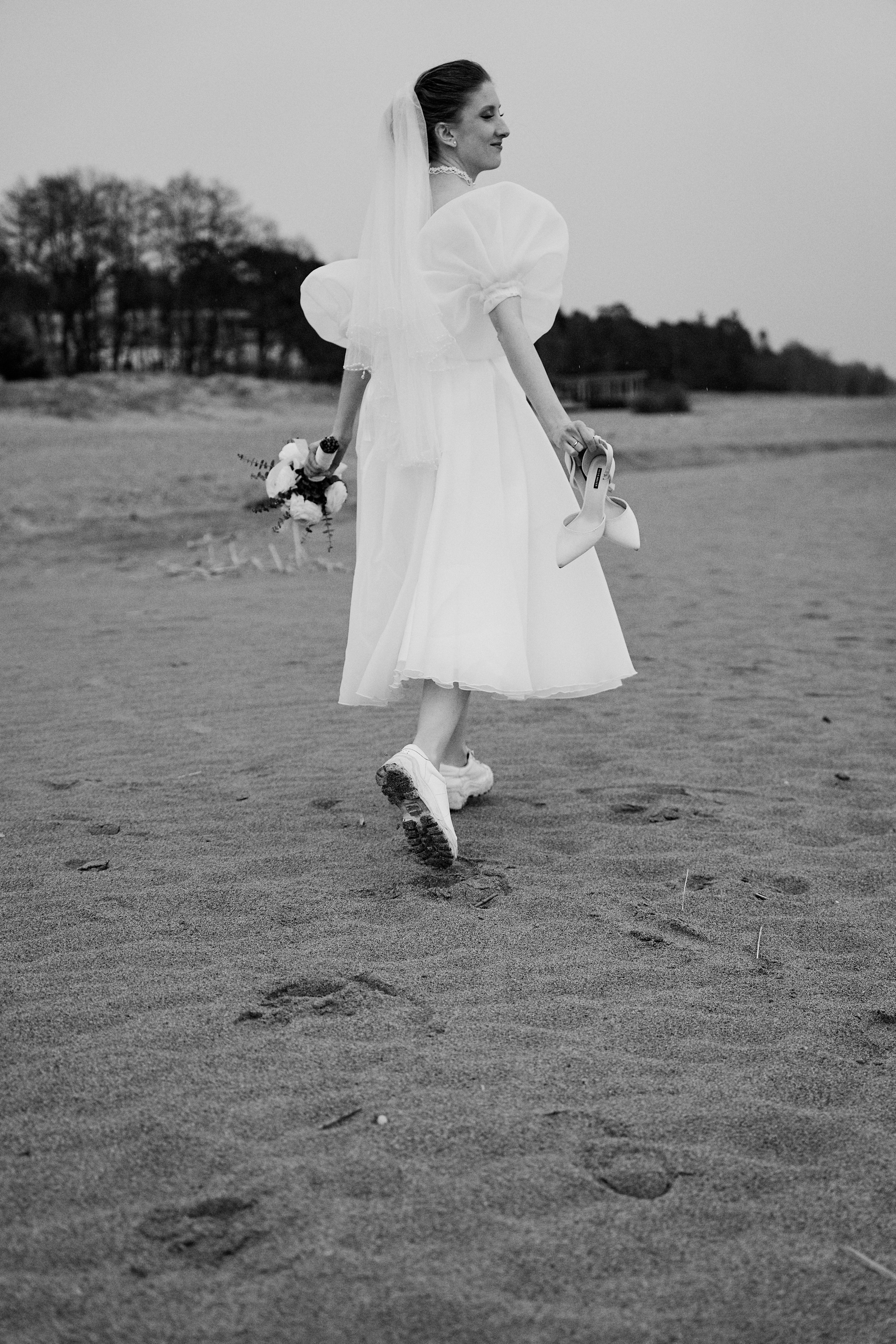 Love Story на заливе. Фотограф / Санкт-Петербург / Галина Никонова