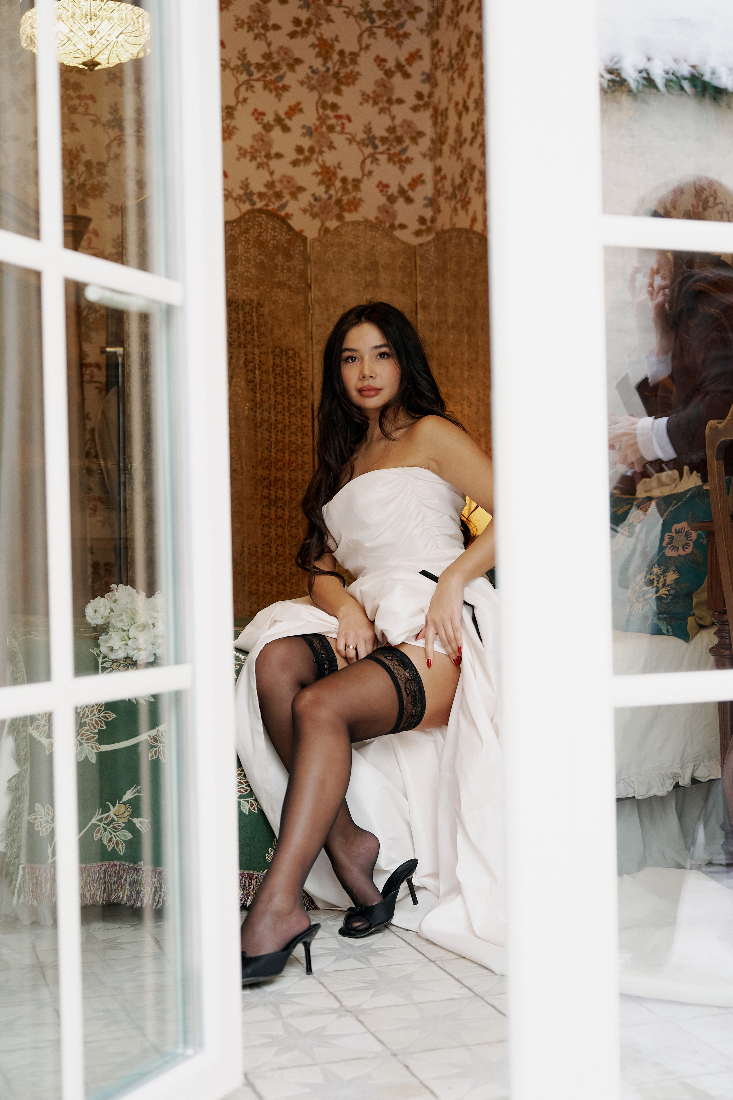 Алина и Артём (ремейк свадьбы). Фотограф / Санкт-Петербург / Галина Никонова