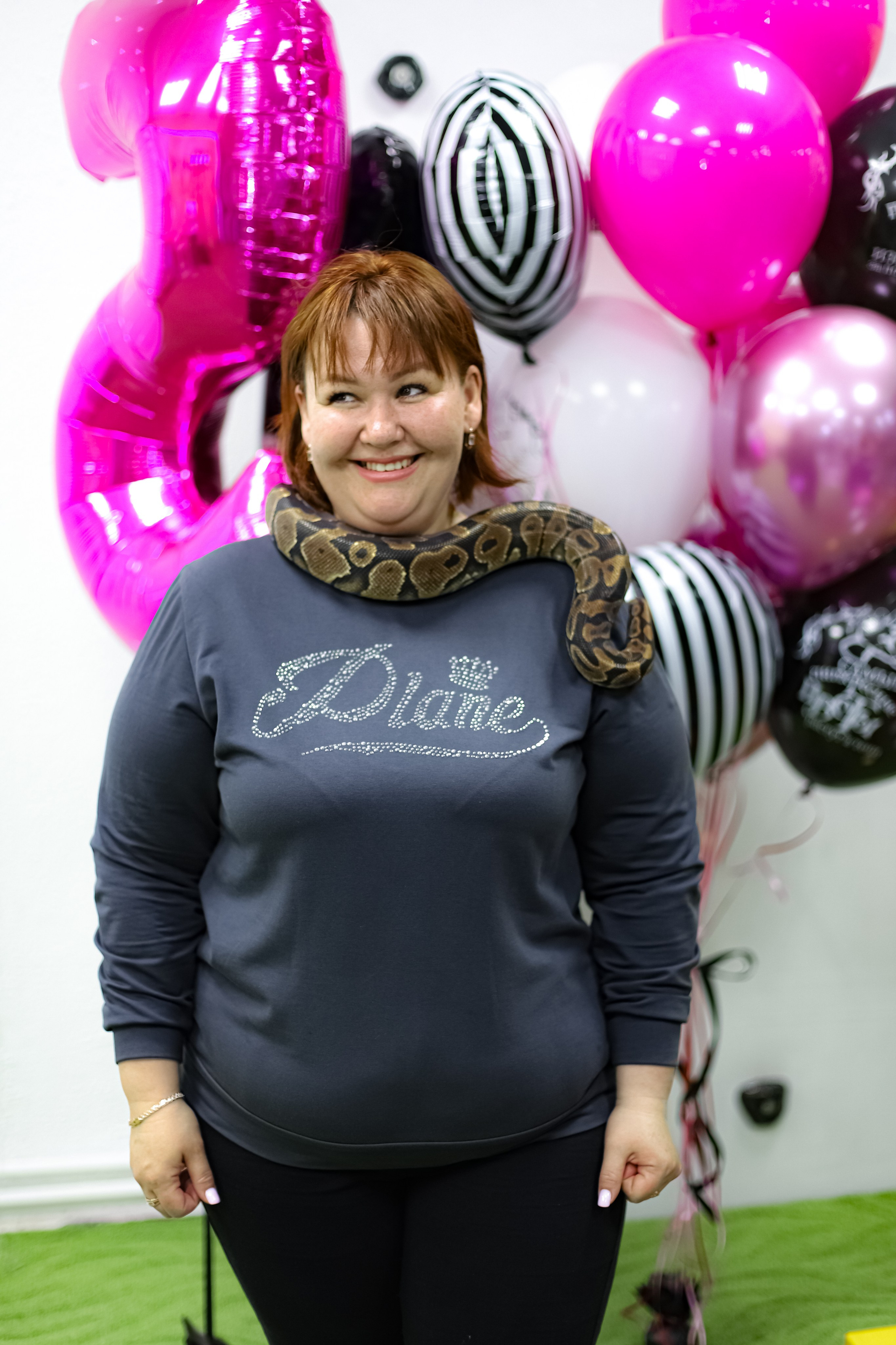 POLINA 5 YEARS. Photokarish