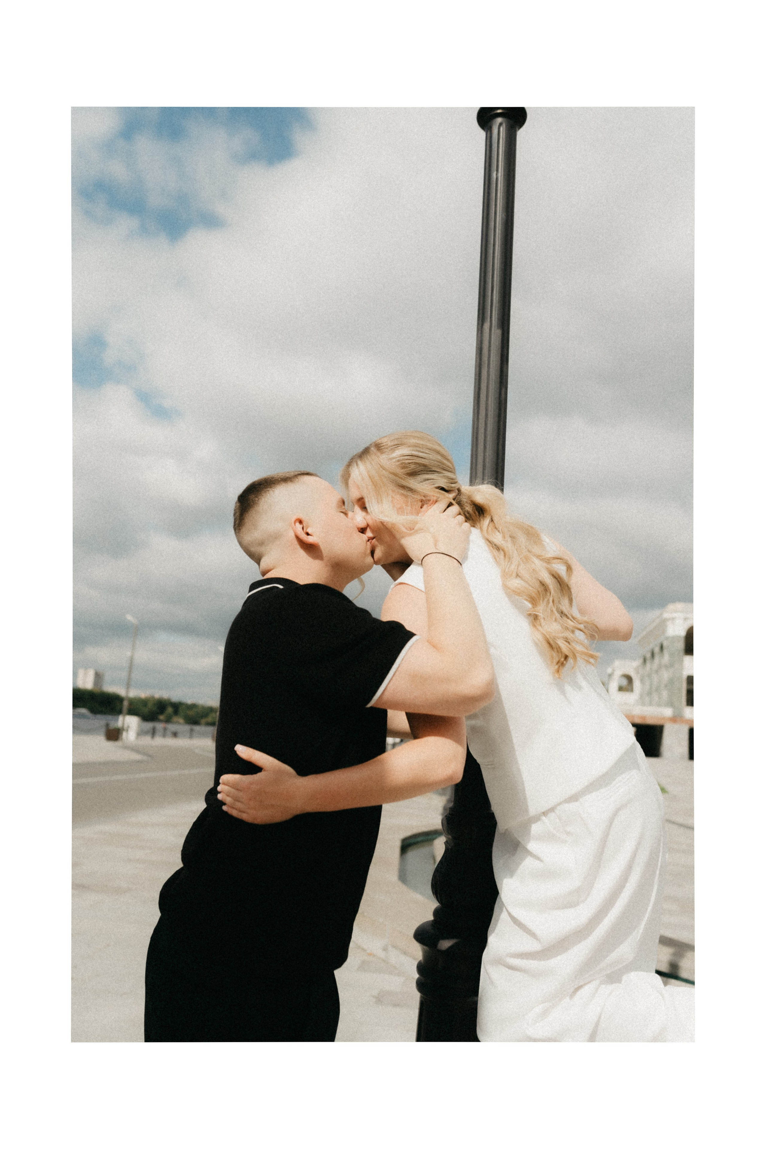 Корабль любви. Свадебный фотограф в г. Москва, МО Гороза Алена