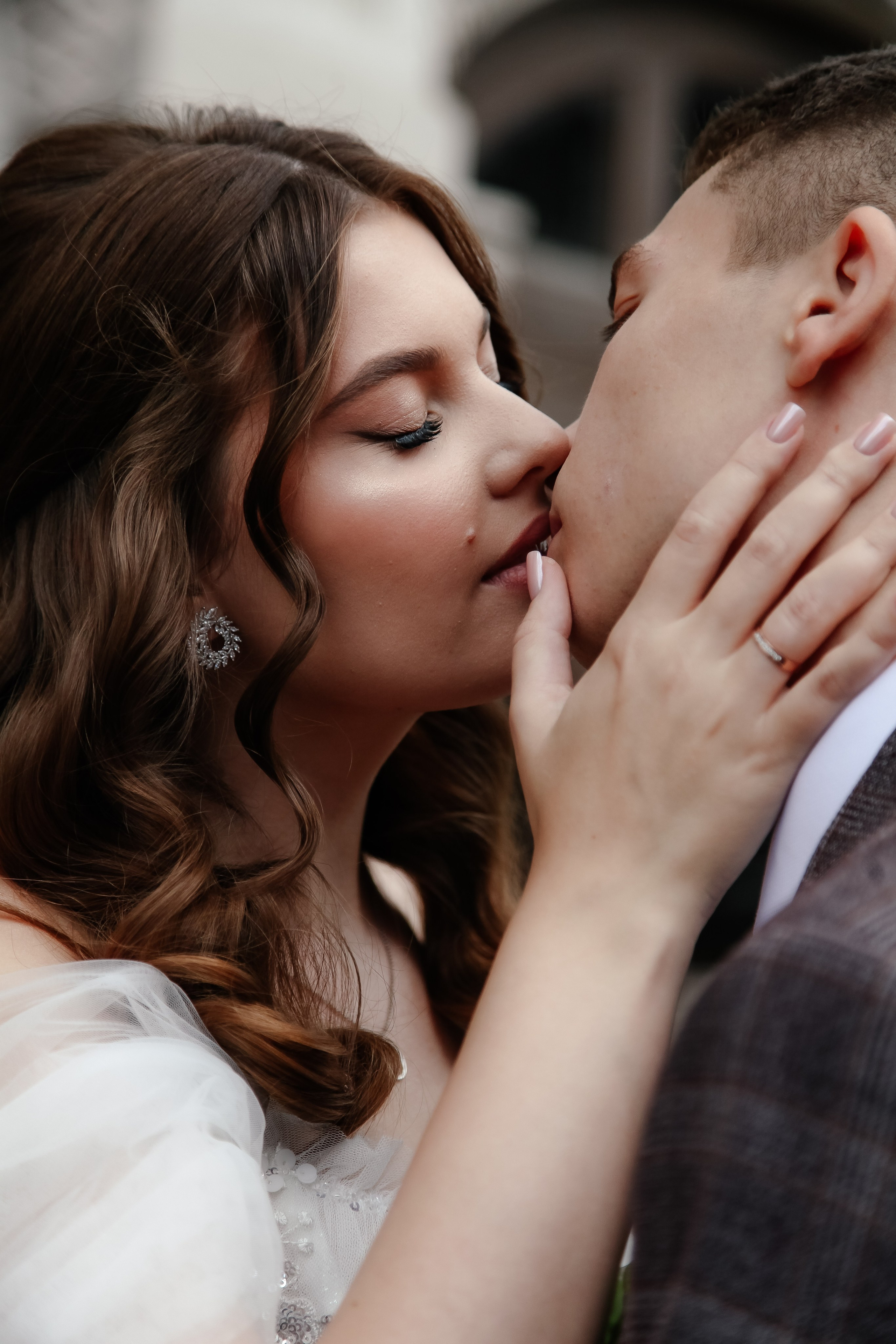 Эмиль и Евгения. Свадебный фотограф в Санкт-Петербурге Лолита Романова