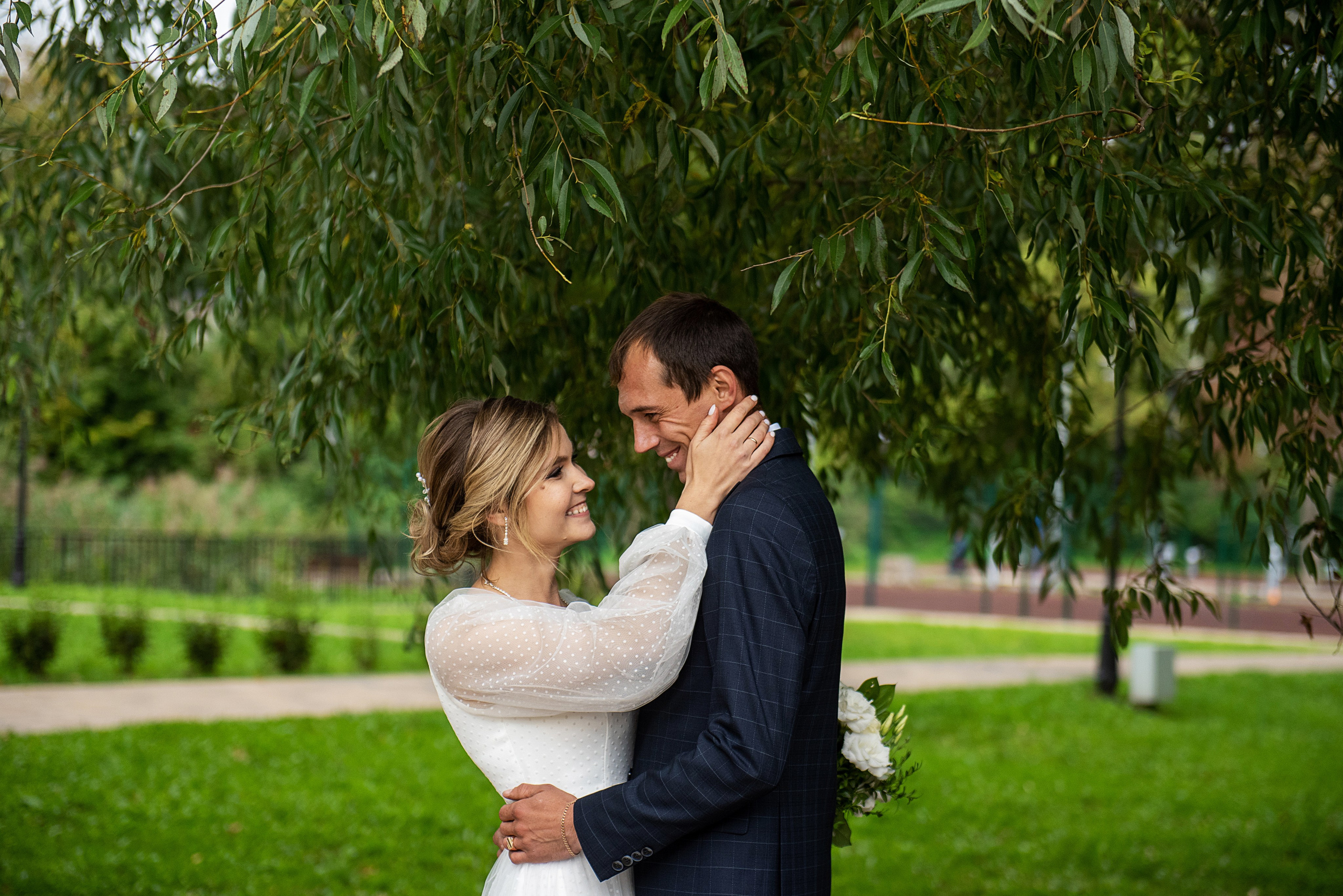 Андрей и Ангелина. Семейный и свадебный фотограф в Ельце Юлия Дякина