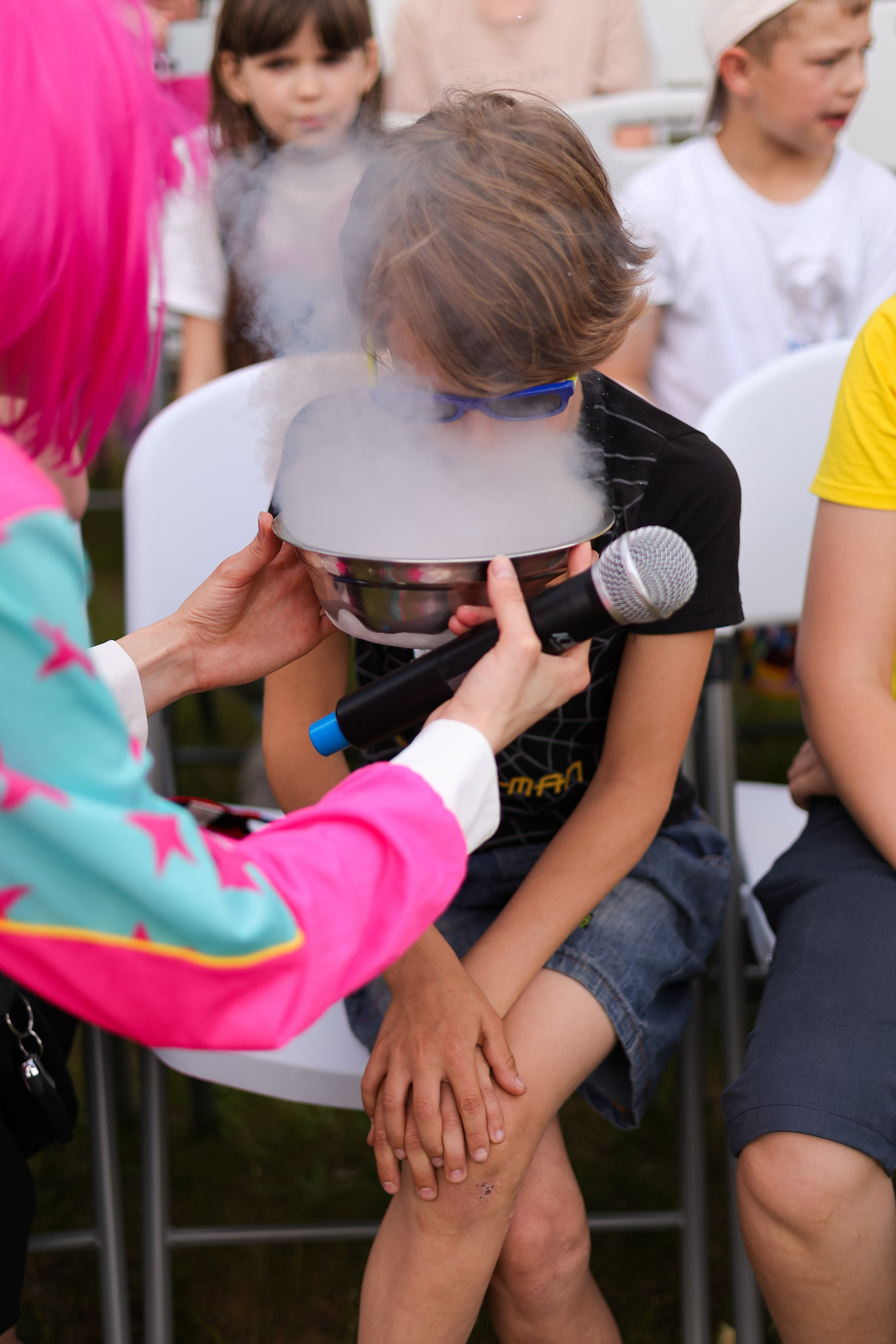 Благотворительный проект в Caritas. Свадебный фотограф Беларусь Ольга Козыренко