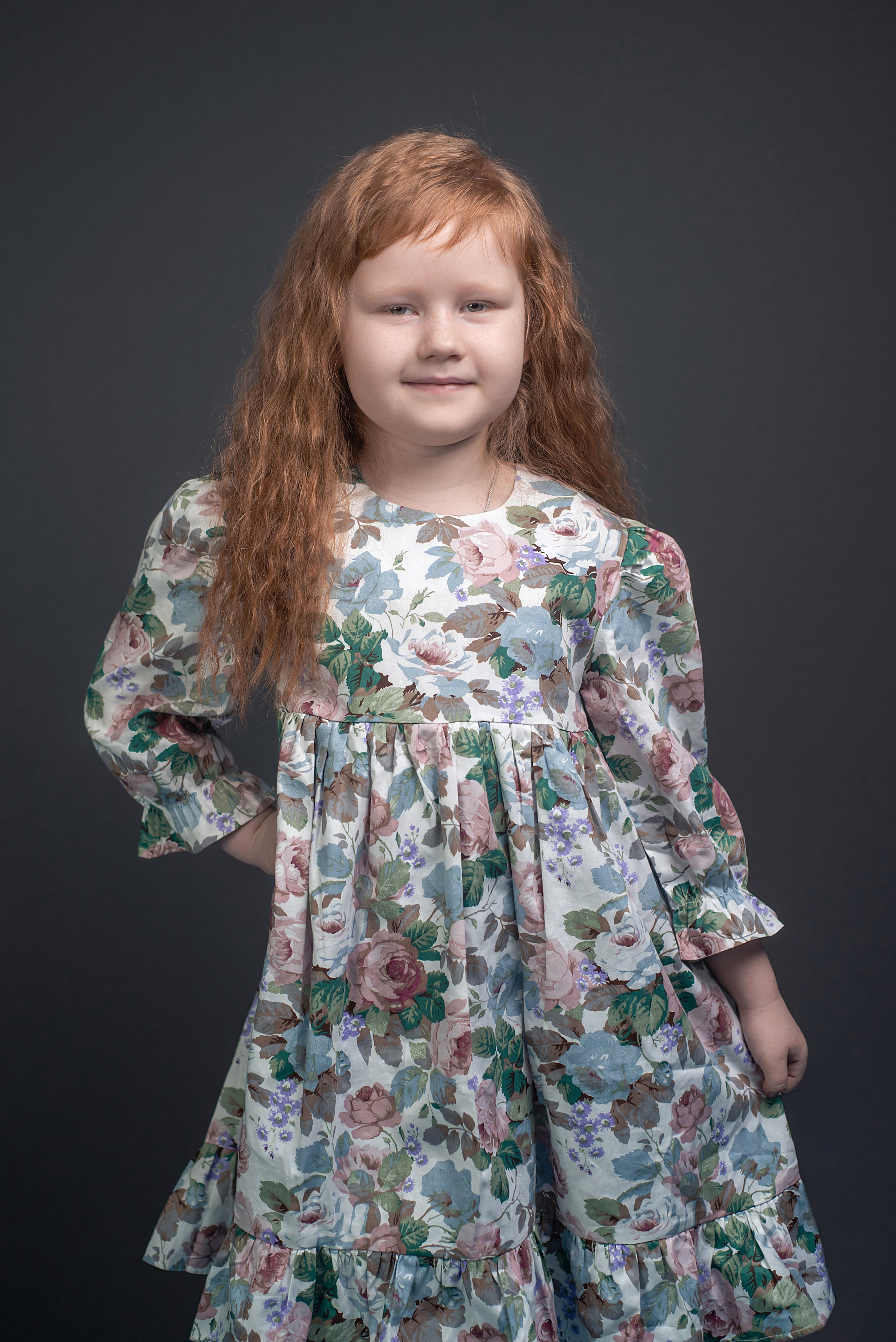 Примеры портретов