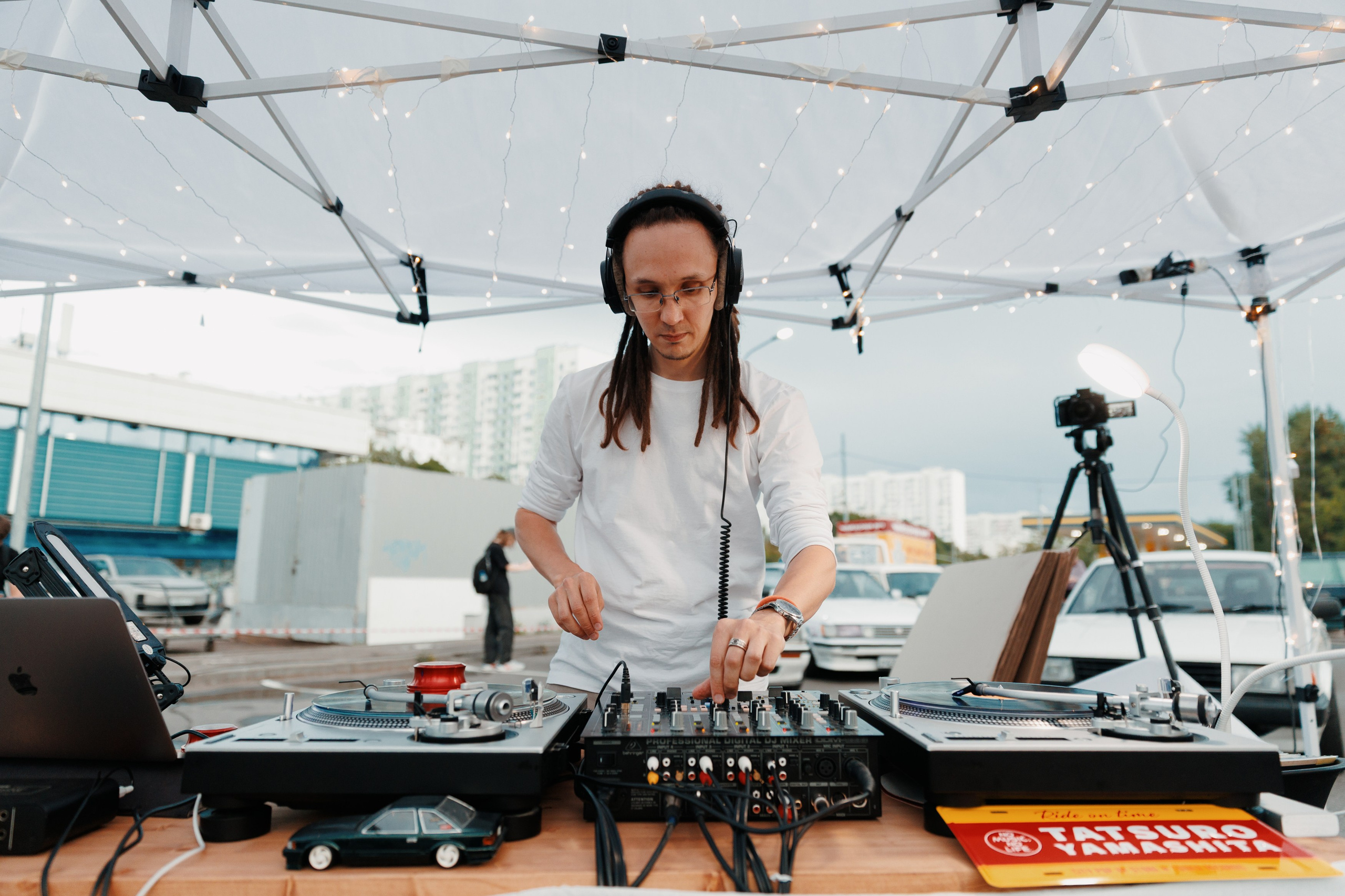 Еще один вечер. Фотограф Артем Черепанов Москва