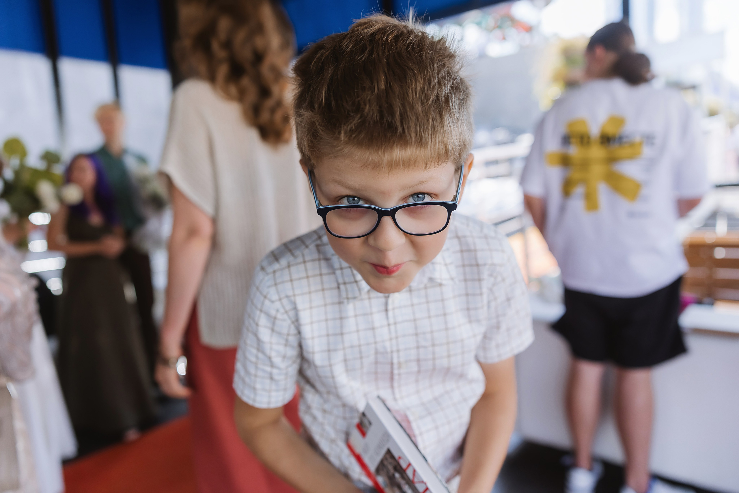 Николай и Вероника. Свадебный фотограф | Москва | Демидова Мария