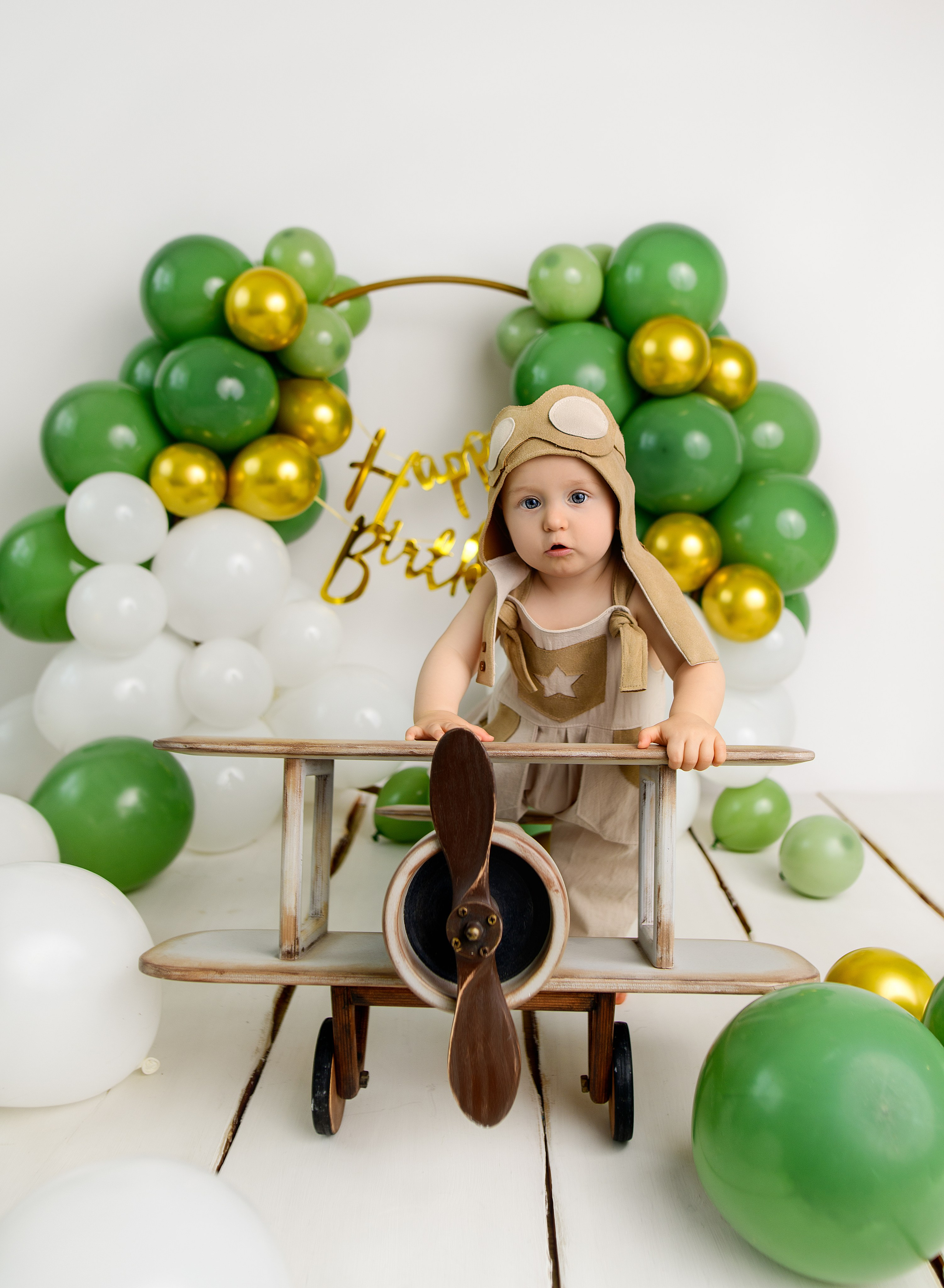 Фотосессия годовалых малышей в Ярославле. Наталья Михайлова Фотограф новорожденных в Ярославле