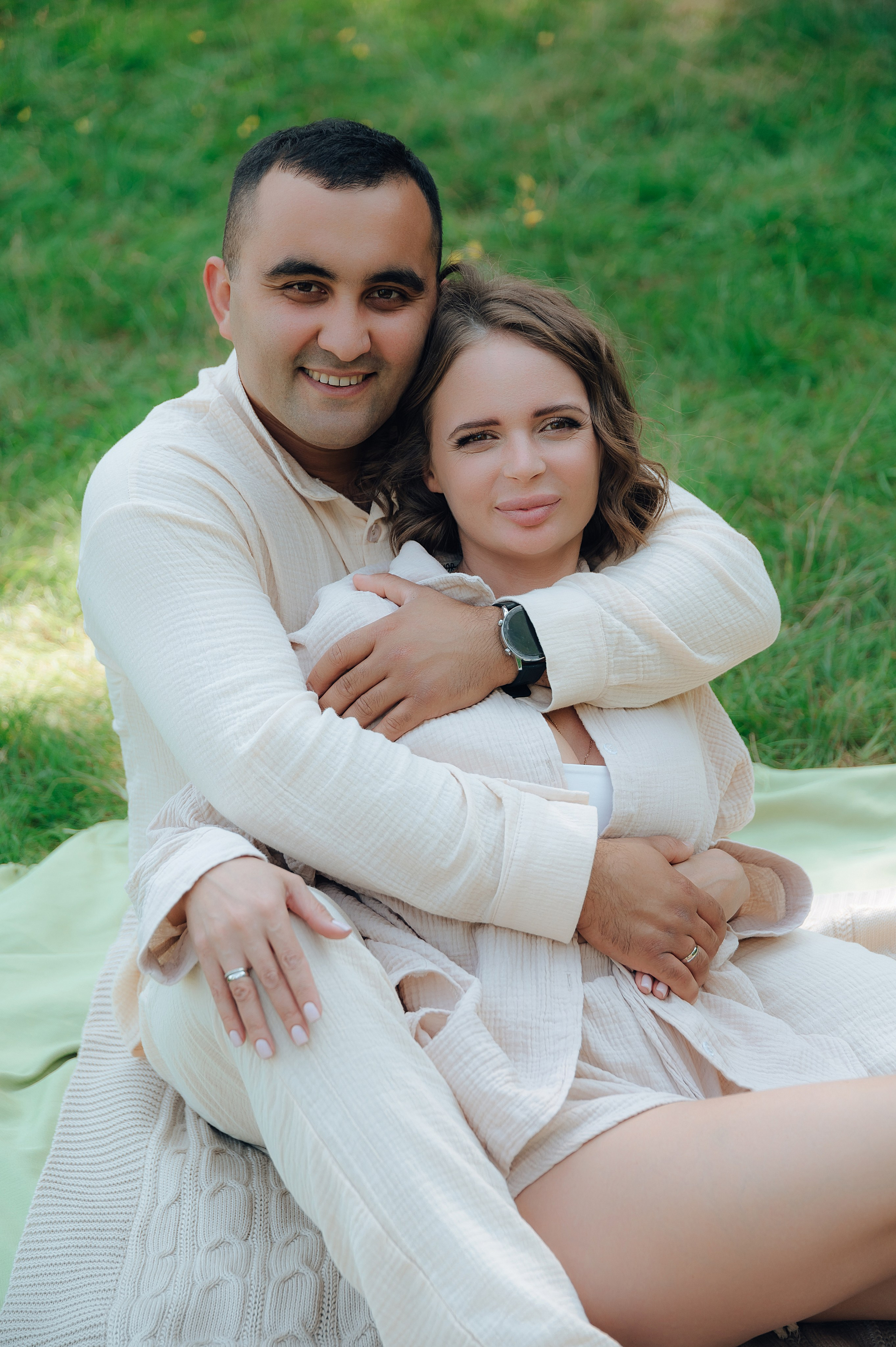 Любовная любовь в лесах Юганца. Детский и семейный фотограф Катерина Мишина