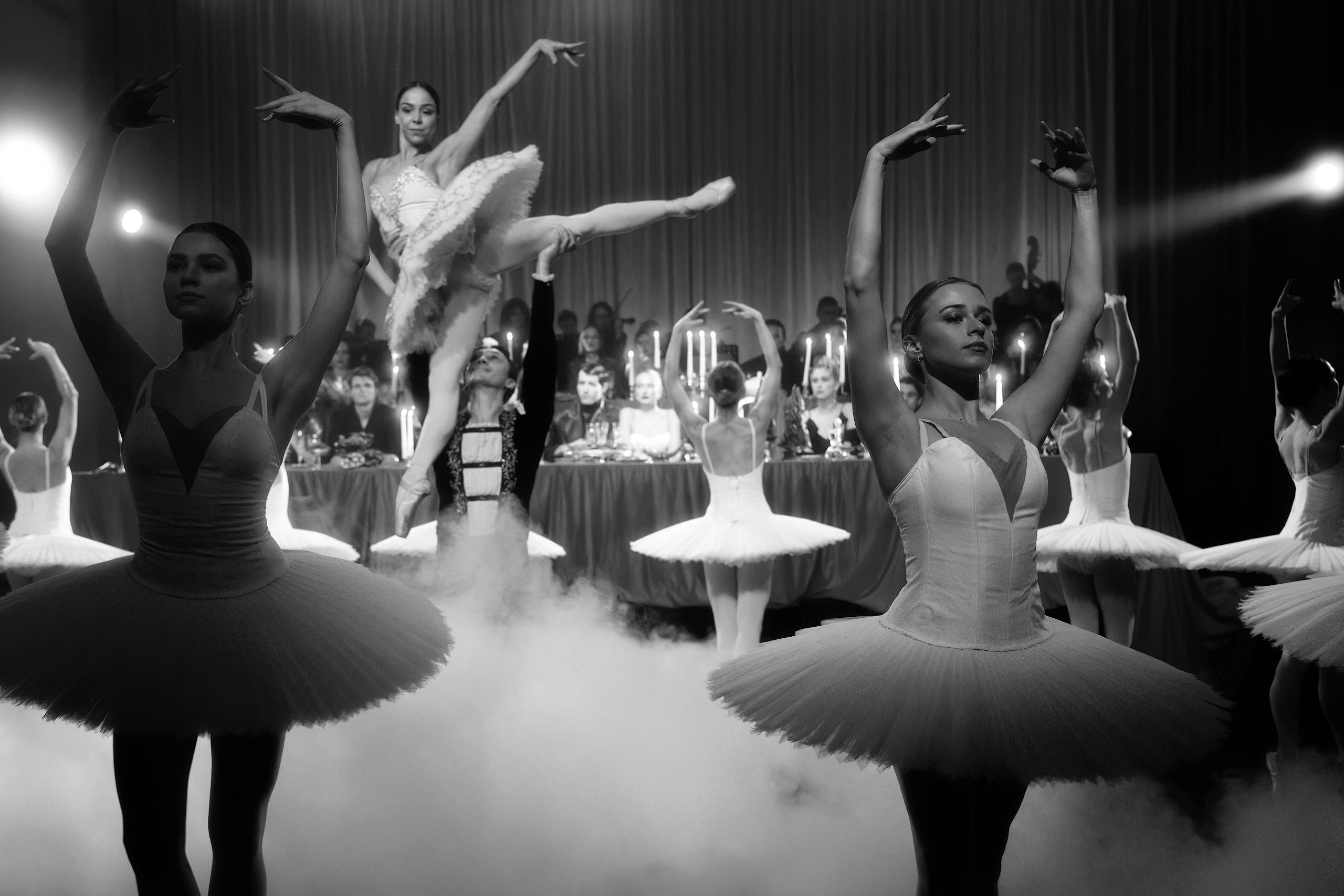 Мастер и Маргарита. Свадебный фотограф в Барнауле Четошникова Анна