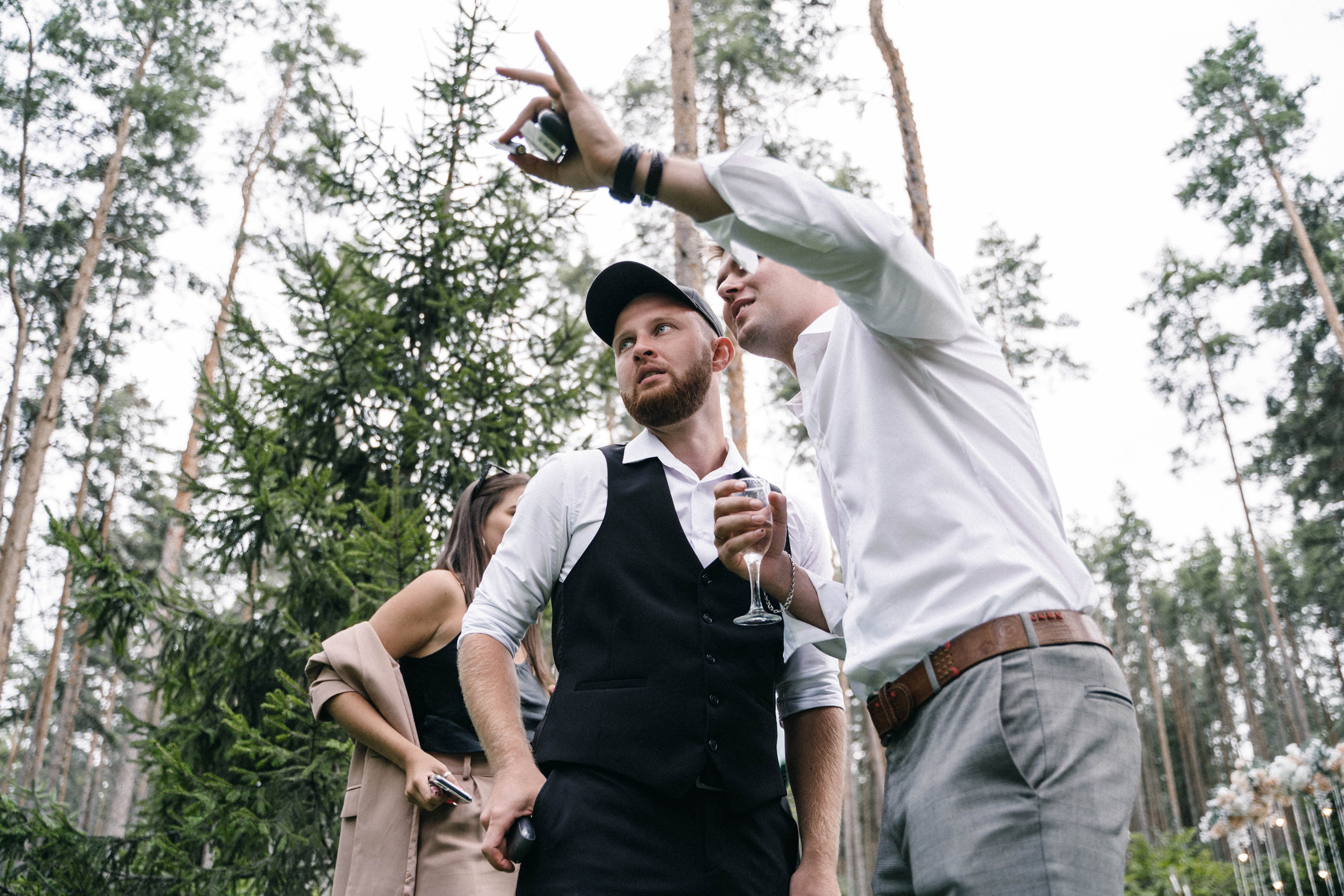 Свадьба Ника и Дима. Фотограф Сергей Логинов