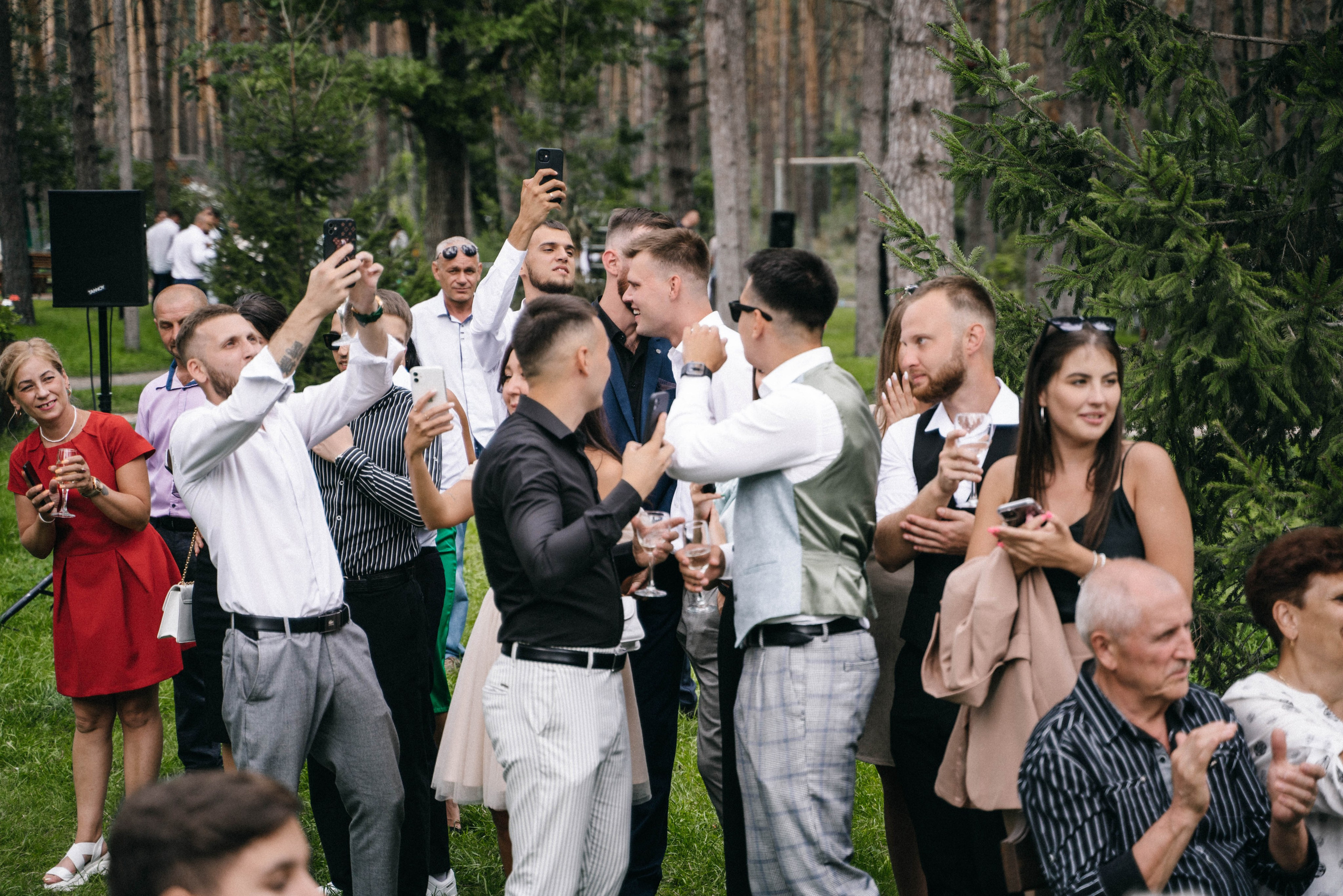 Свадьба Ника и Дима. Фотограф Сергей Логинов