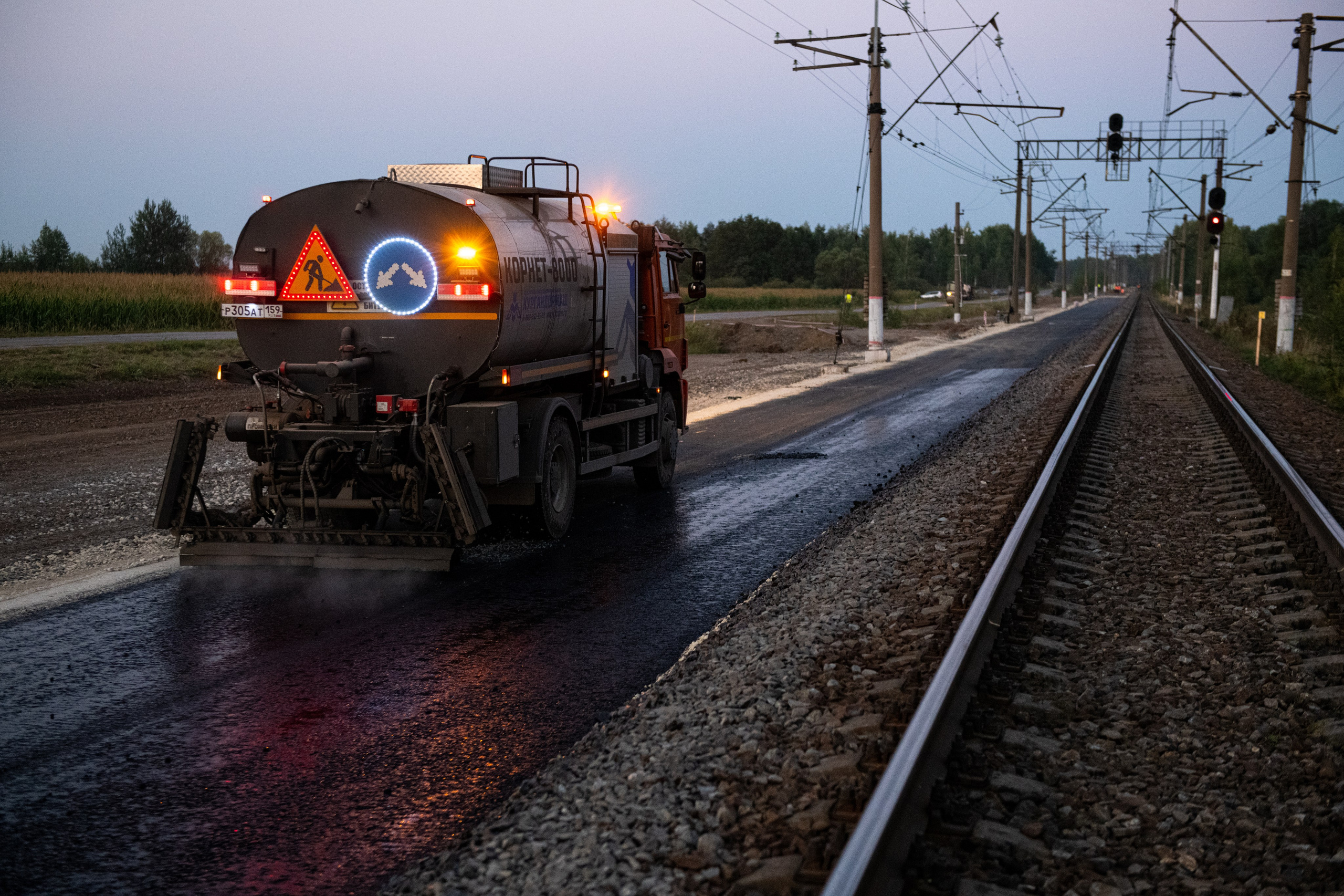 Газпромнефть. VALERY MELNIKOV PHOTOGRAHPY
