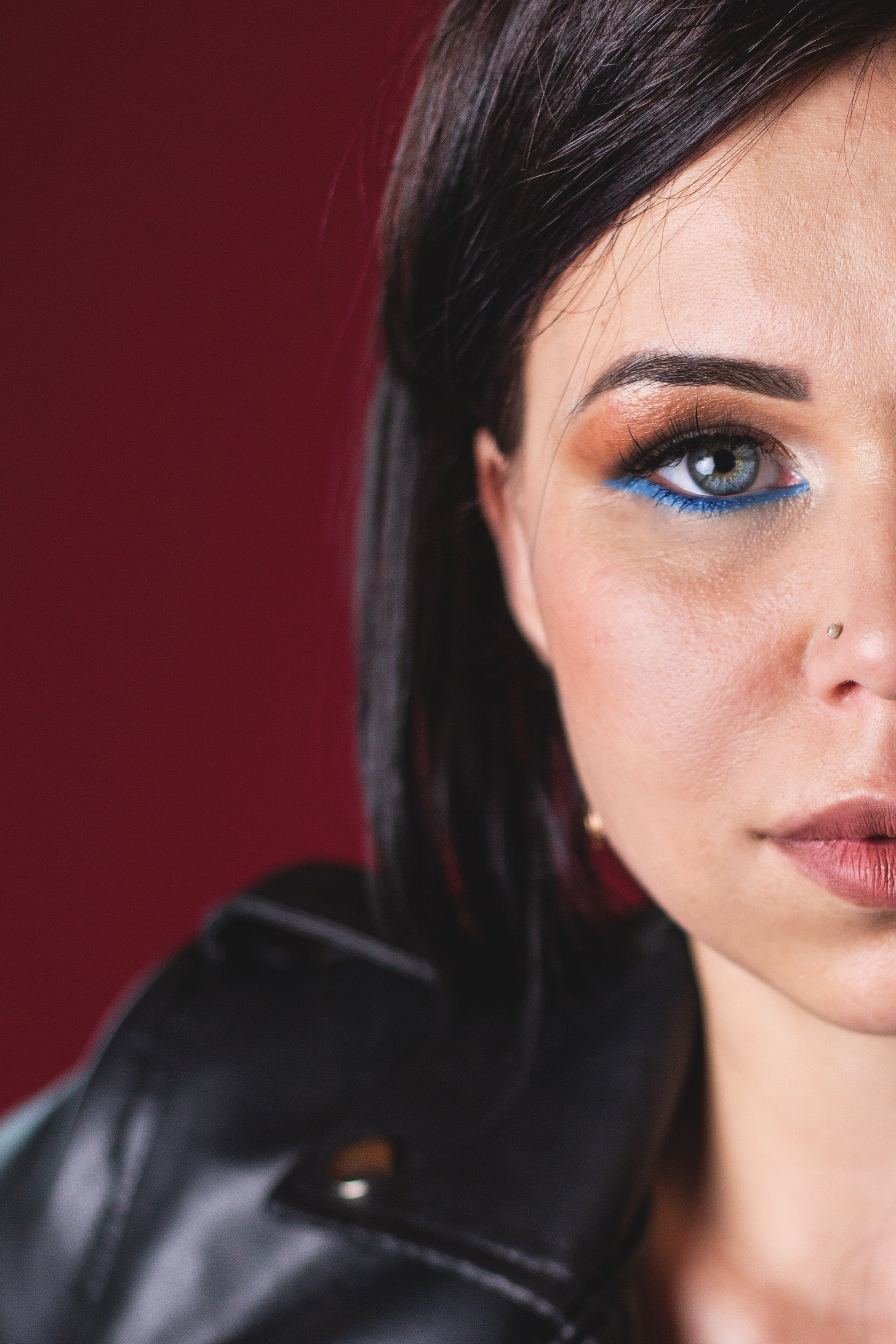 Огонь — это я. Семейный и детский фотограф в Крыму Анна Фурса