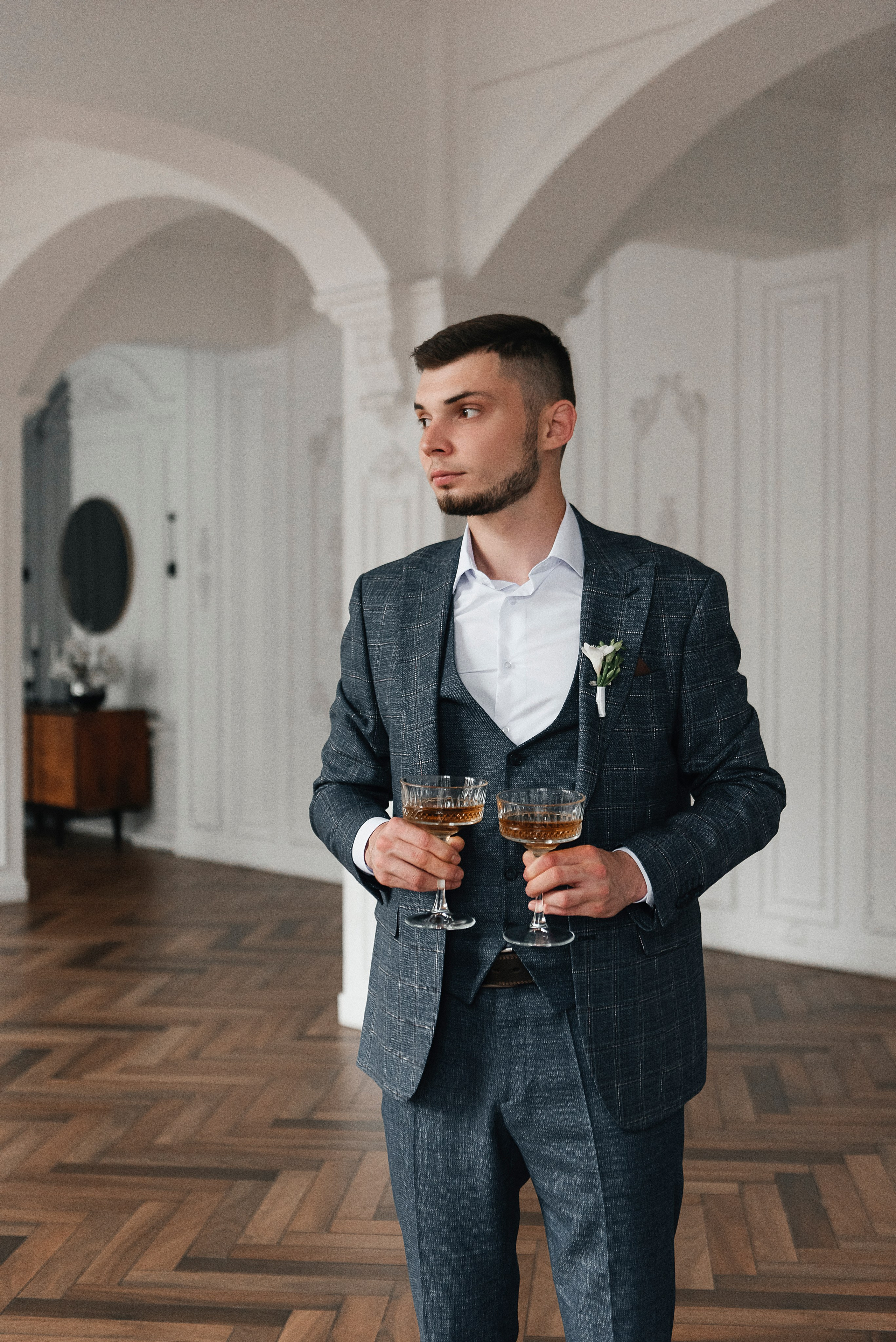 Elizaveta & Oleg. Свадебный и семейный фотограф | Екатерина Вяткина