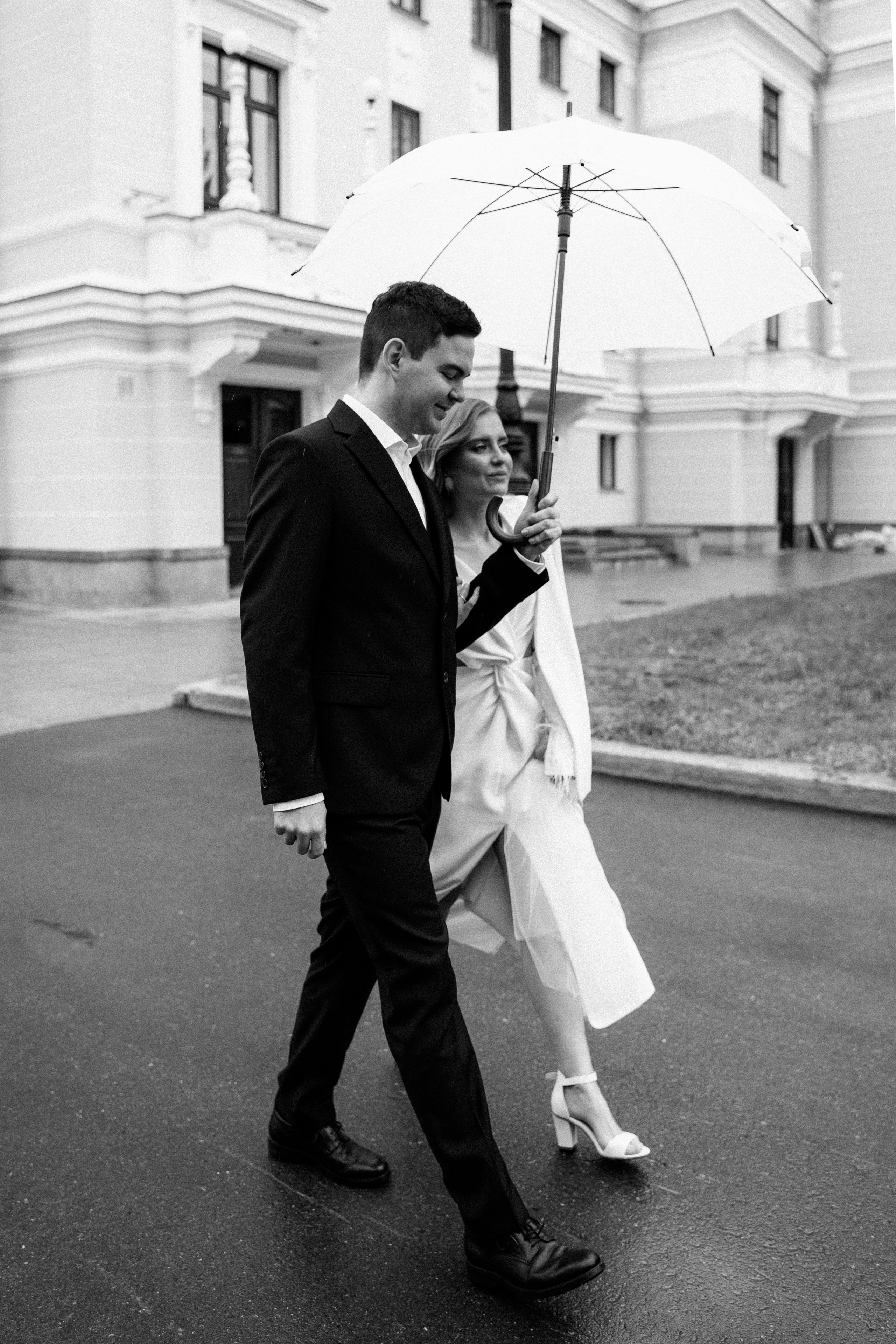 А если дождь. Свадебный и семейный фотограф Ксения Шекк Екатеринбург