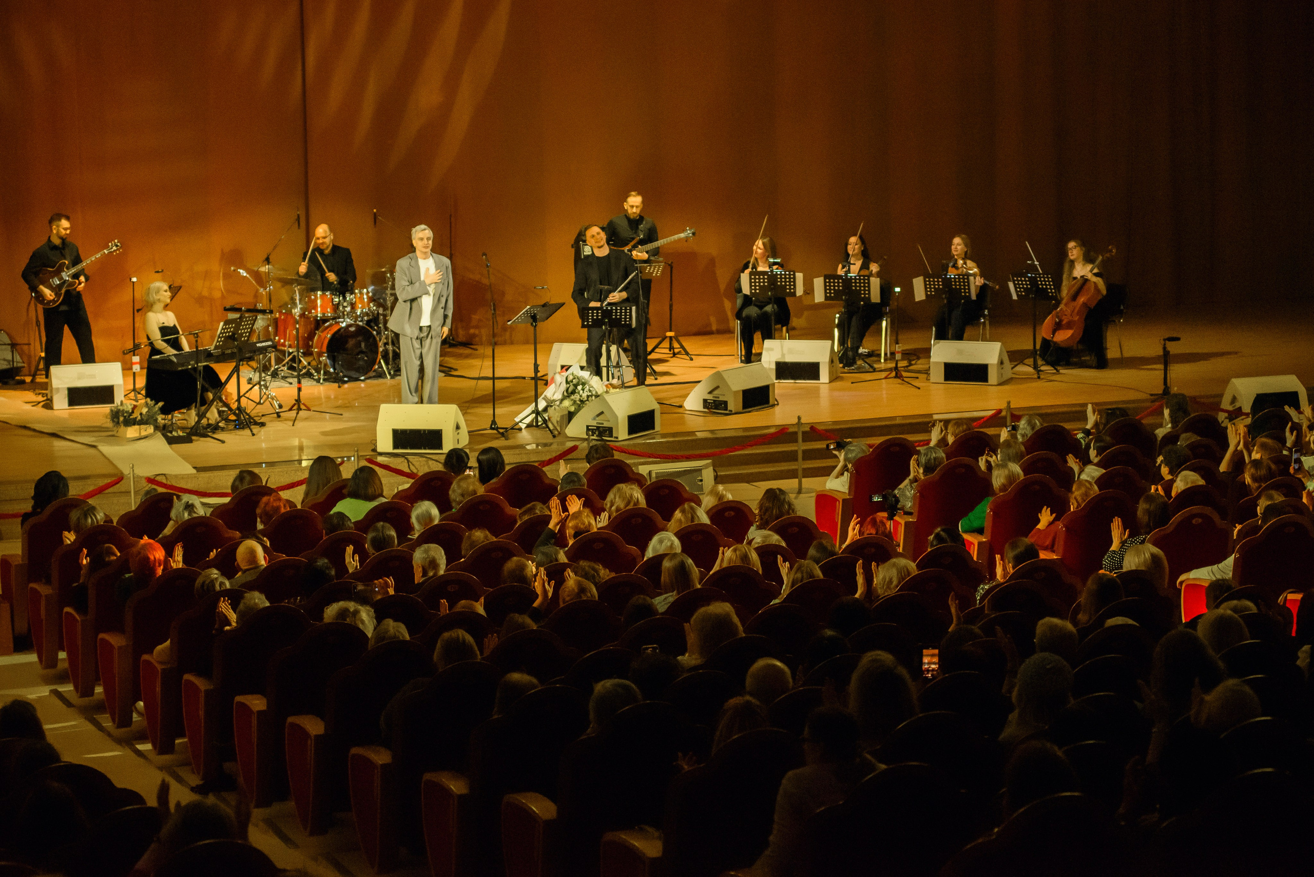 Алексей Гоман и Маленький оркестр. Бренд-фотограф для экспертов и блогеров в Москве Влада Горбовская