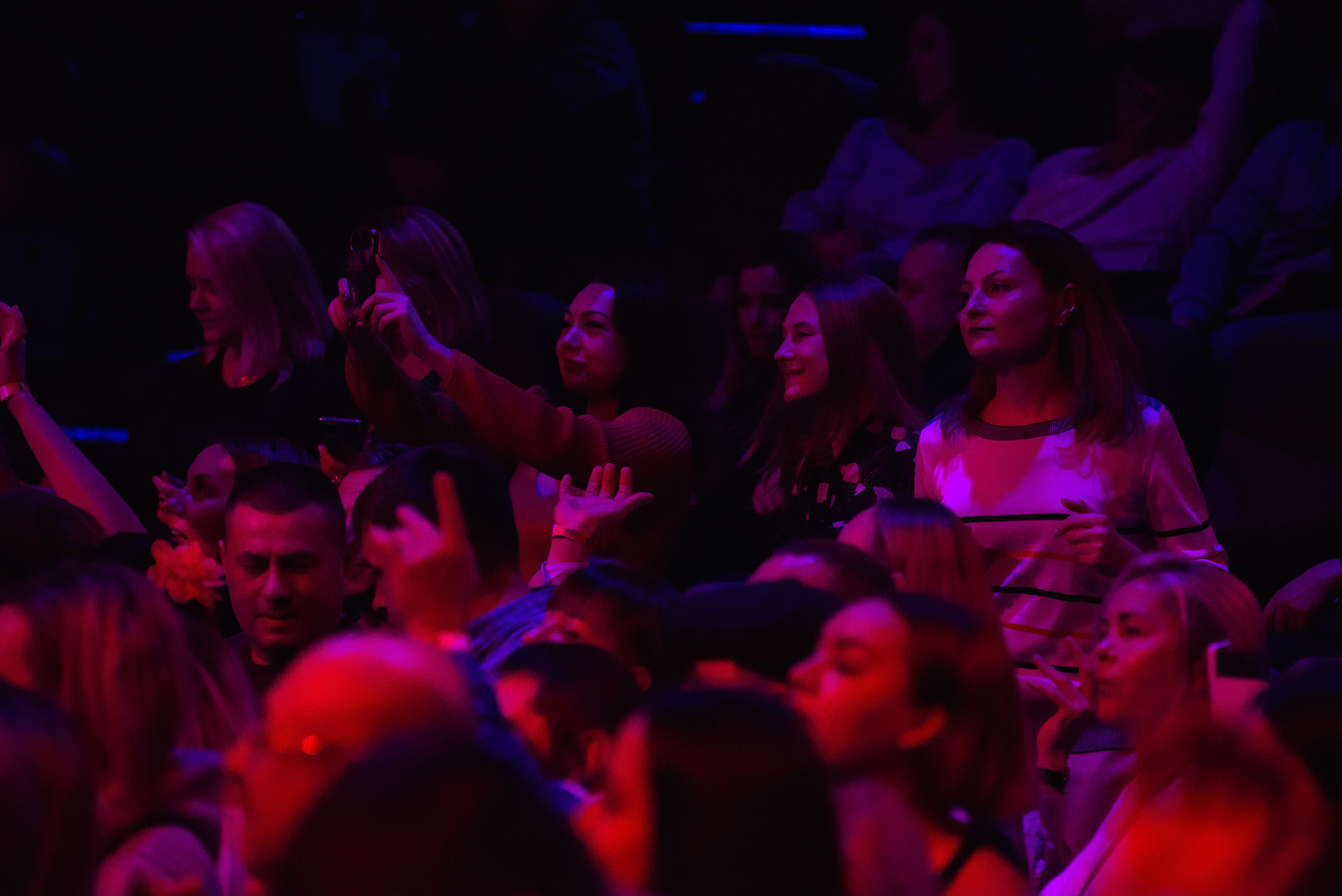 «КАР-МЭН» — «Имена на все времена», Вегас Сити Холл. Бренд-фотограф для экспертов и блогеров в Москве Влада Горбовская