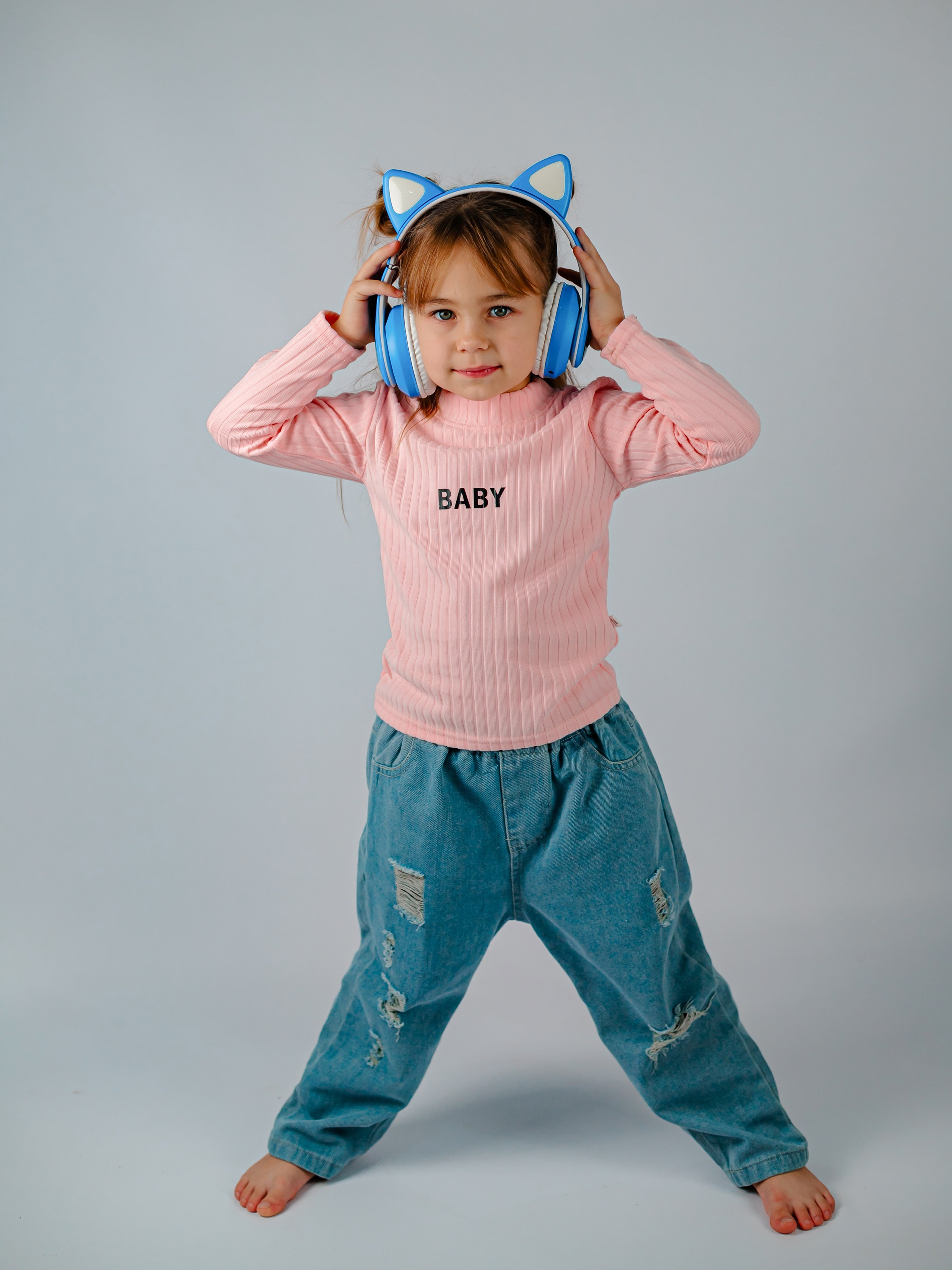 Детская одежда. Фотограф Неверова Катерина